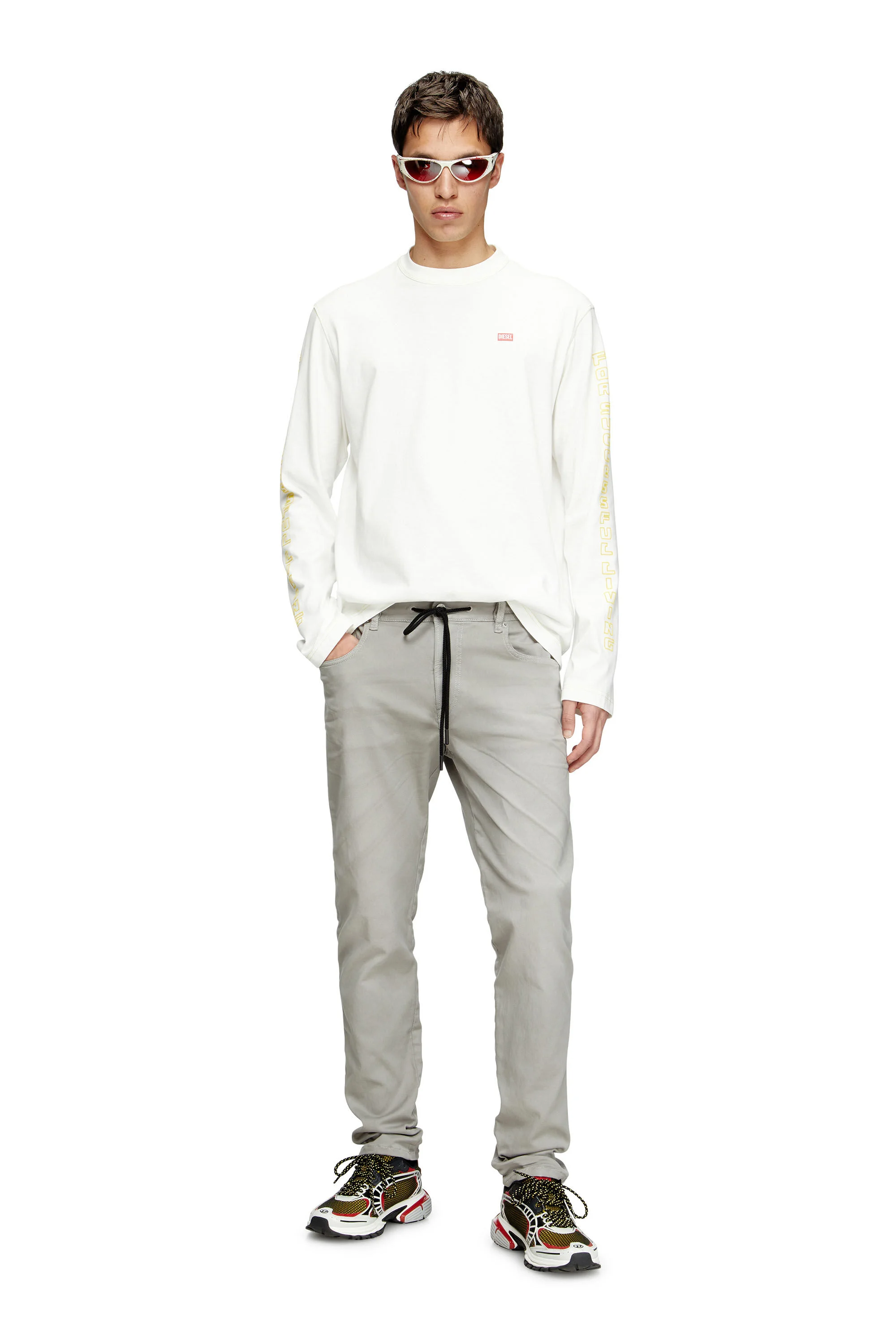 SLIM 2062 D-STRUKT JOGGJEANS® 0670M - 1