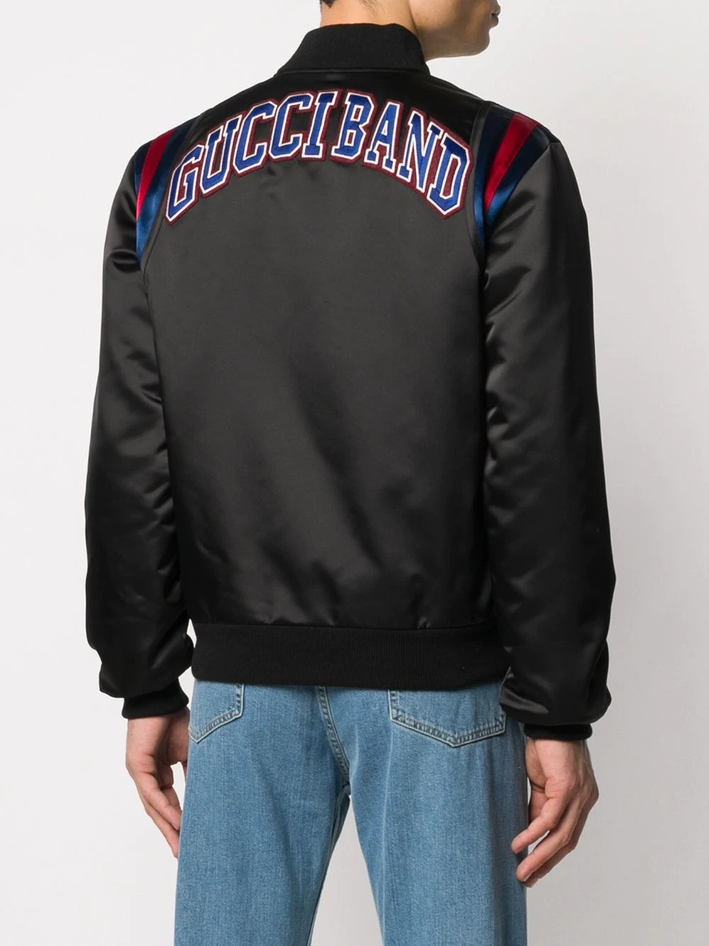 Gucci Band bomber jacket - 4