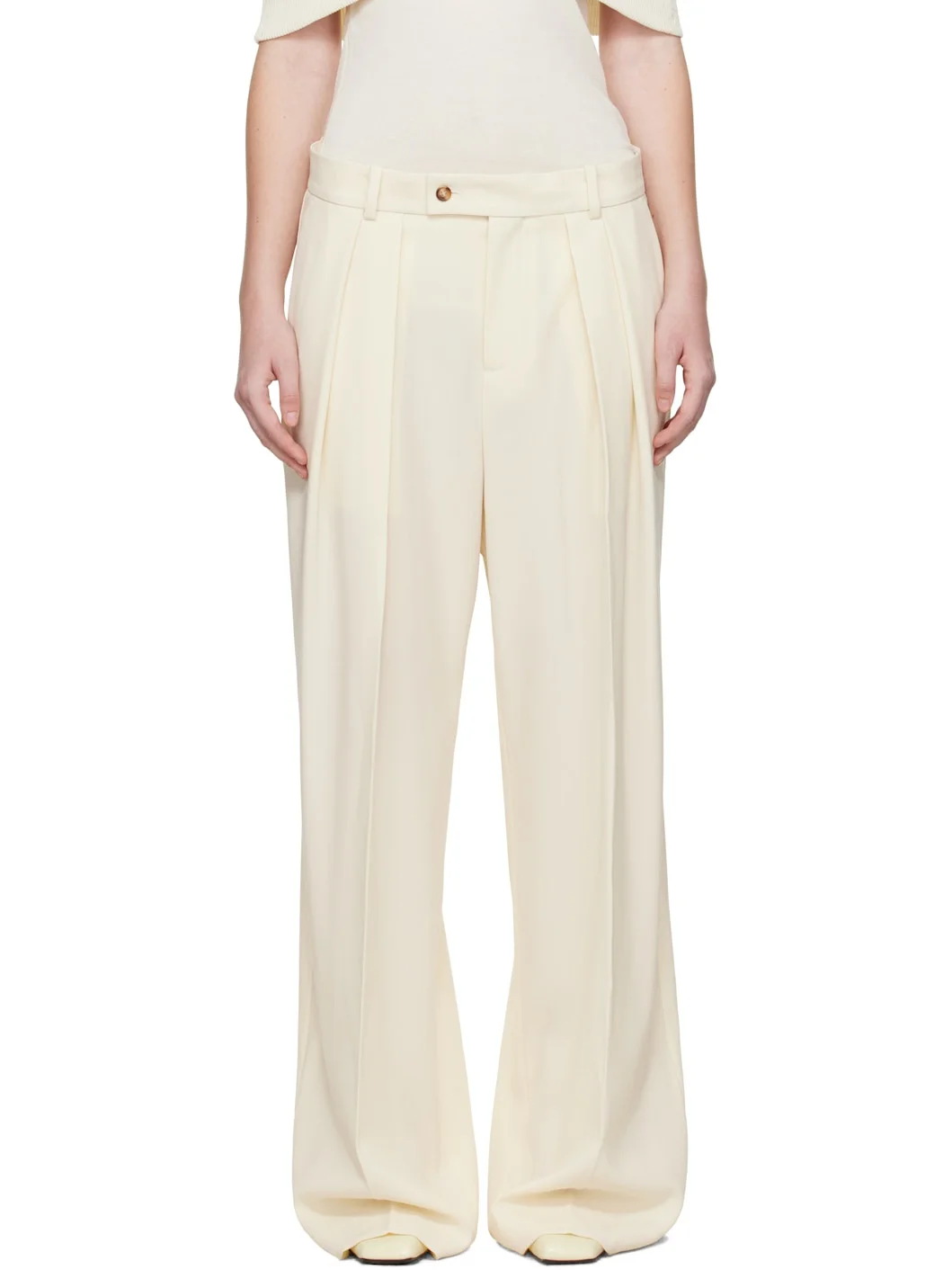 Off-White Ira Trousers - 1