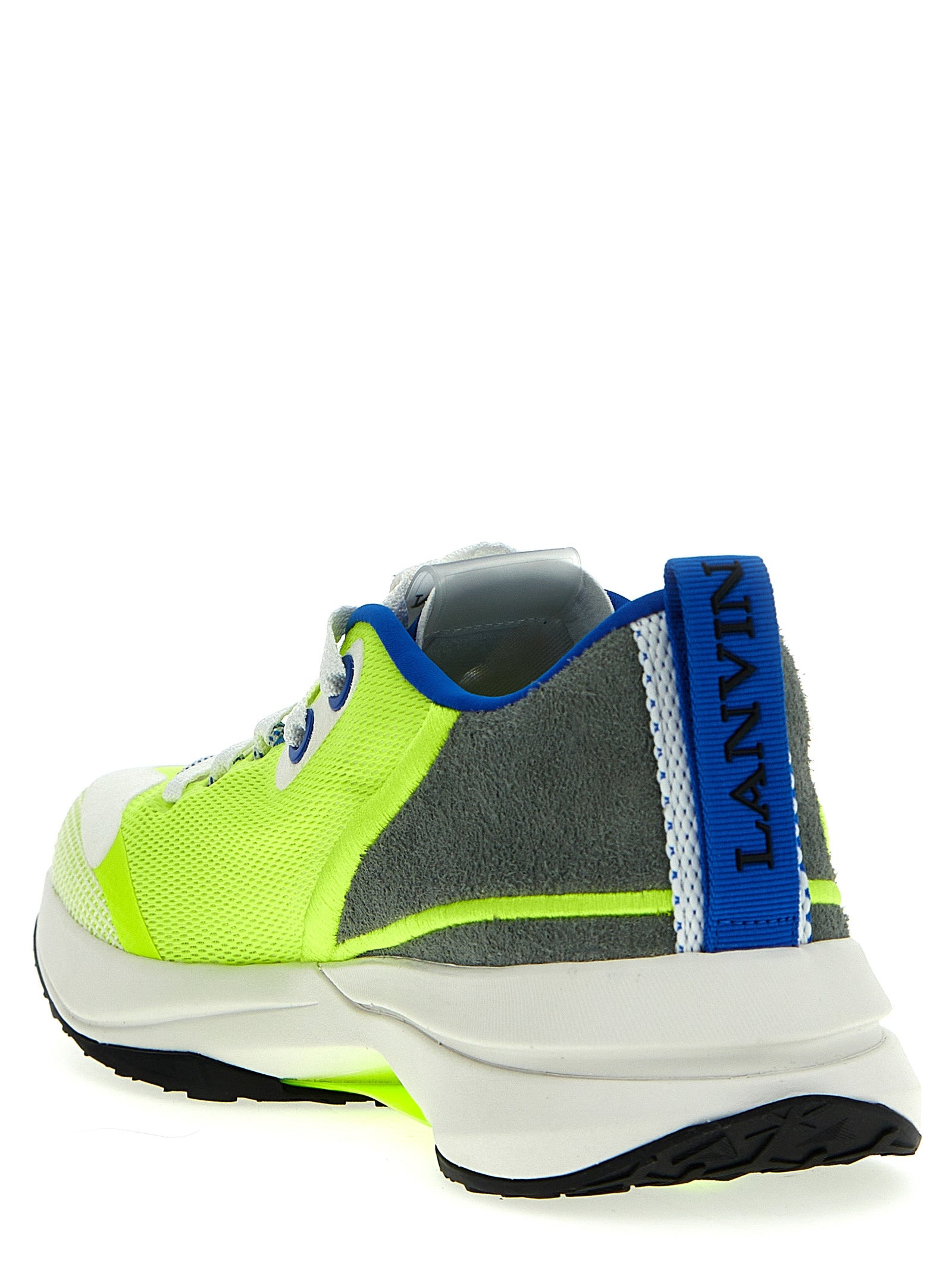 Lanvin Men 'Runner' Sneakers - 3