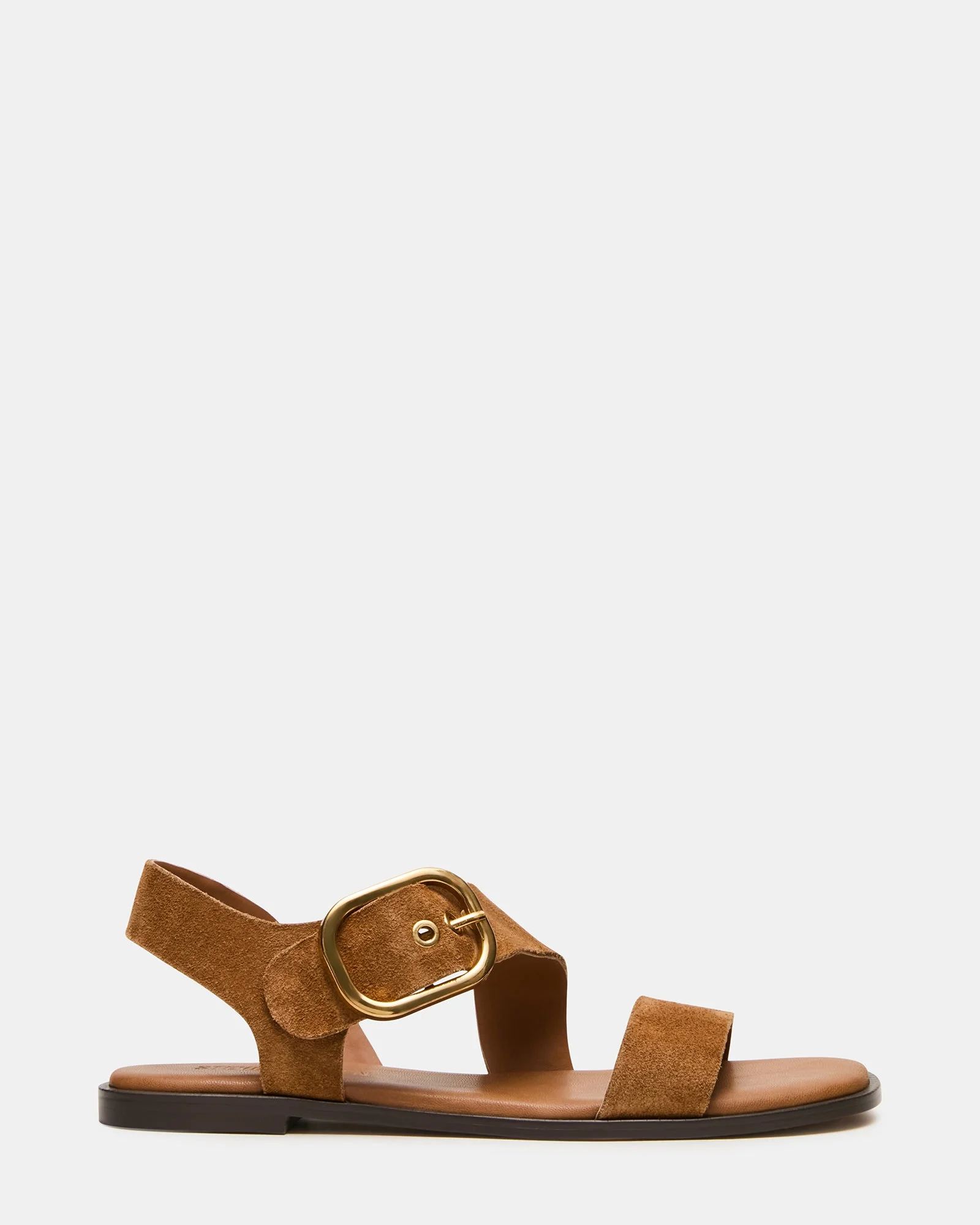 SAYER DARK TAUPE SUEDE - 1