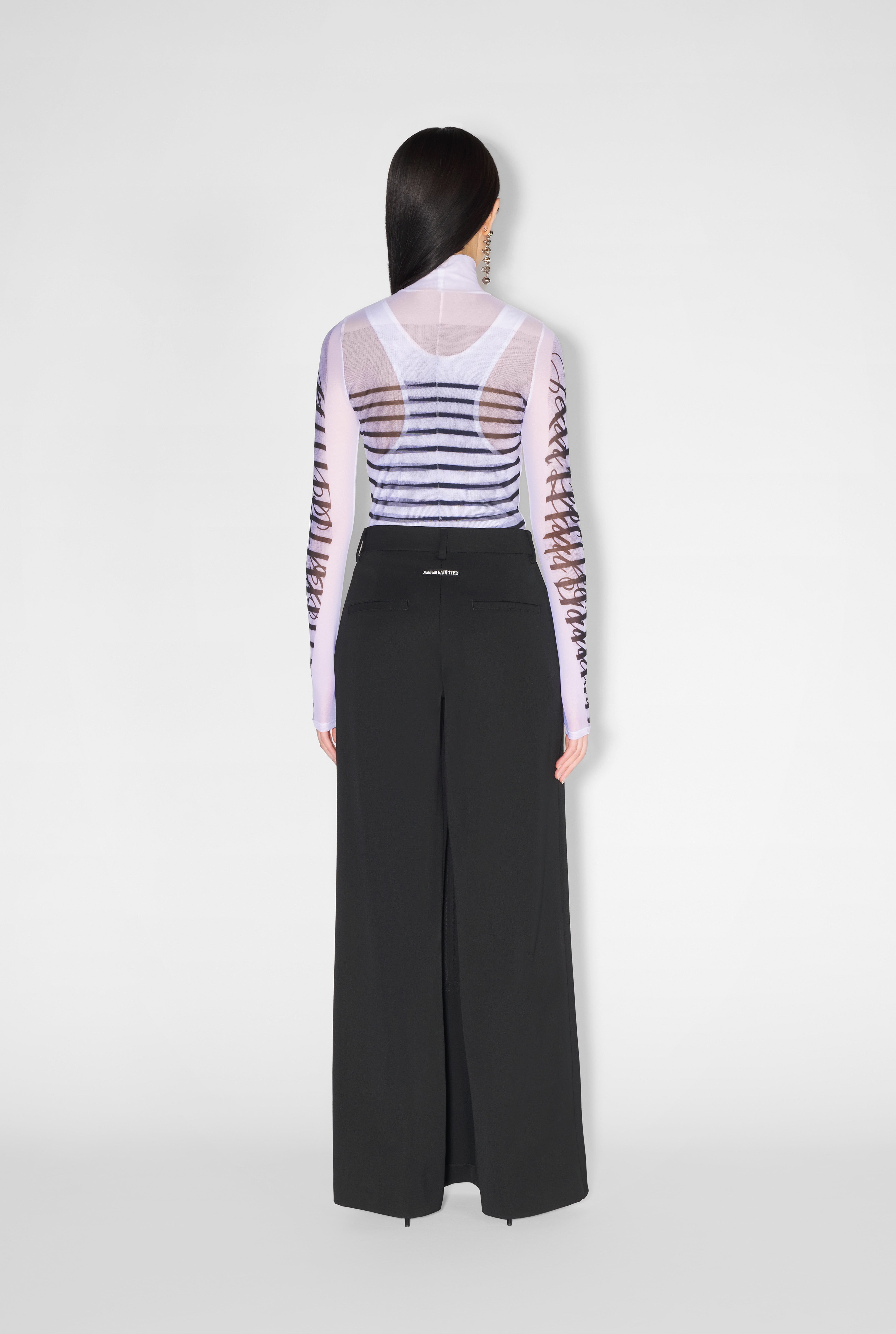 THE SUIT PANT SKIRT - 2