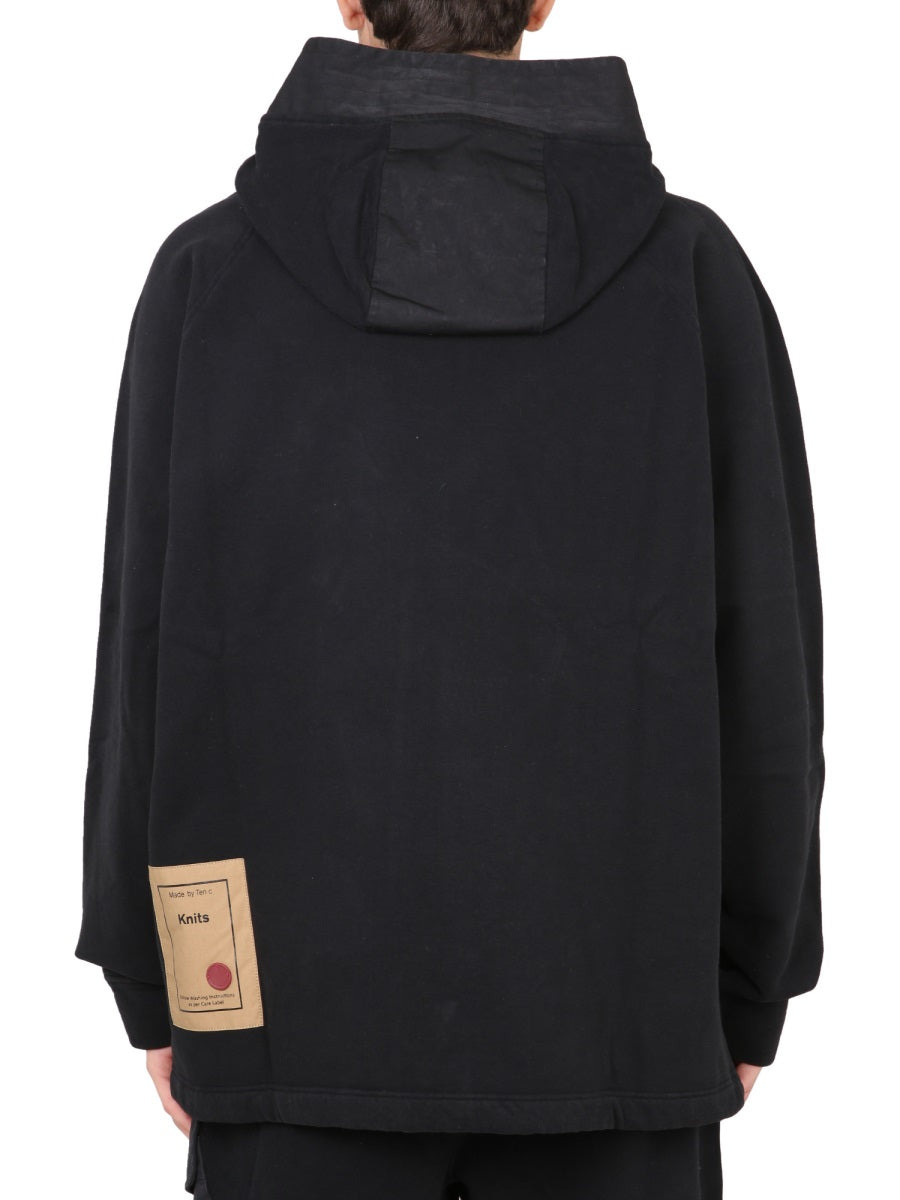 Ten C Men Hoodie - 3