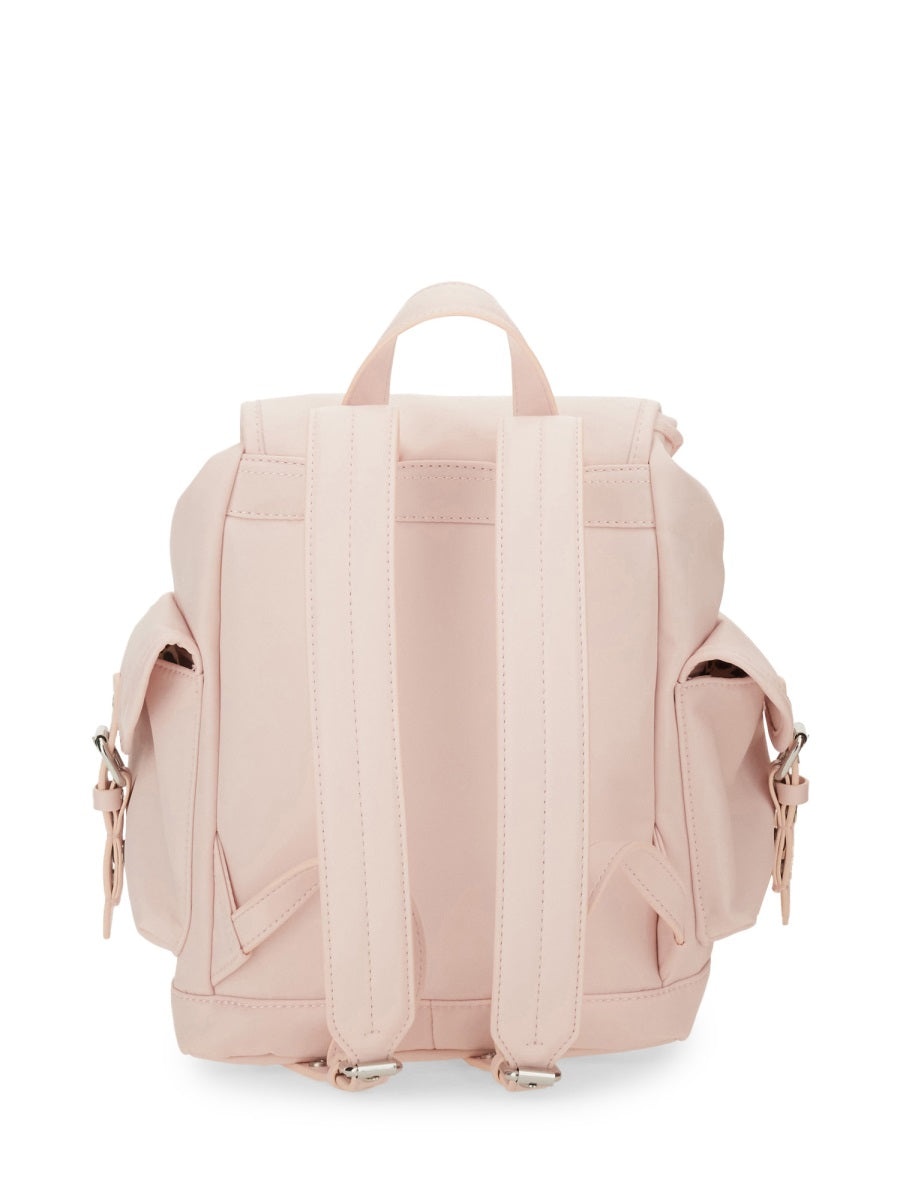 ★Ganni★ Small Bucky Backpack Chalk Pink A6618868 GANNI Ganni Women Backpack 