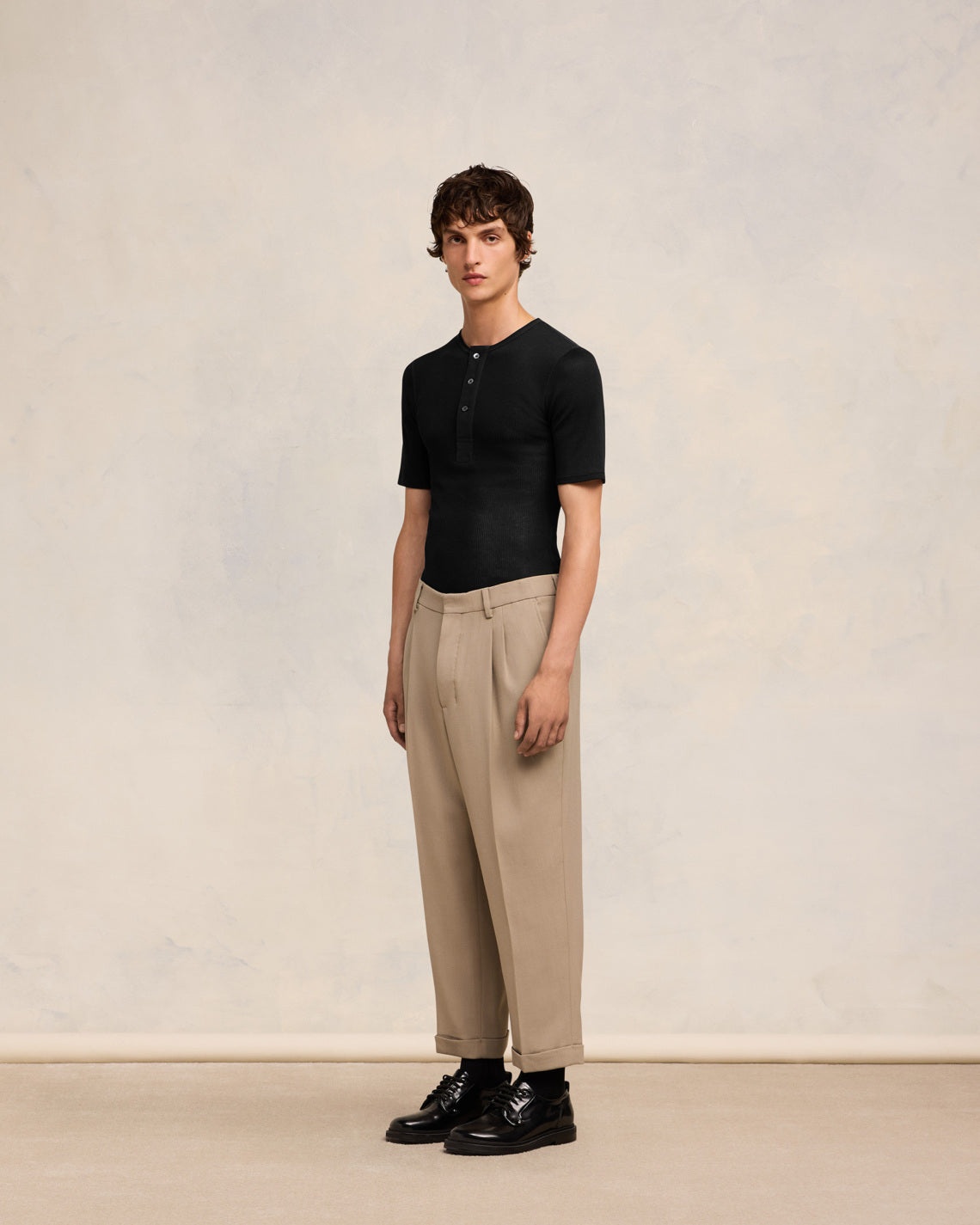 SHORT SLEEVES T-SHIRT - 6