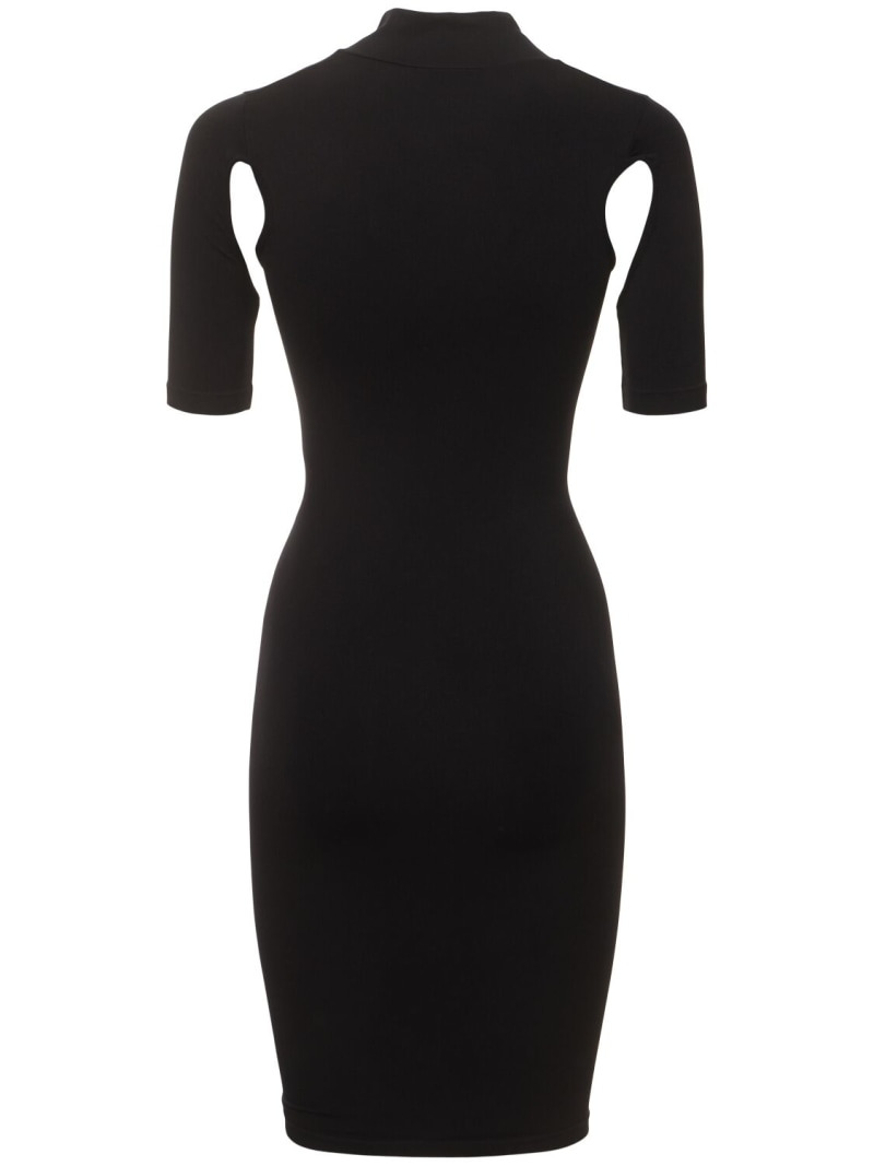 ワンピース ANDREADAMO SCULPTING JERSEY MINI DRESS (PS25191300 004) ANDREĀDAMO Sculpting jersey mini dress | REVERSIBLE