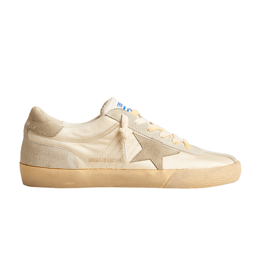 Golden Goose Wmns Superstar LAB 'White Dove Grey' - 1