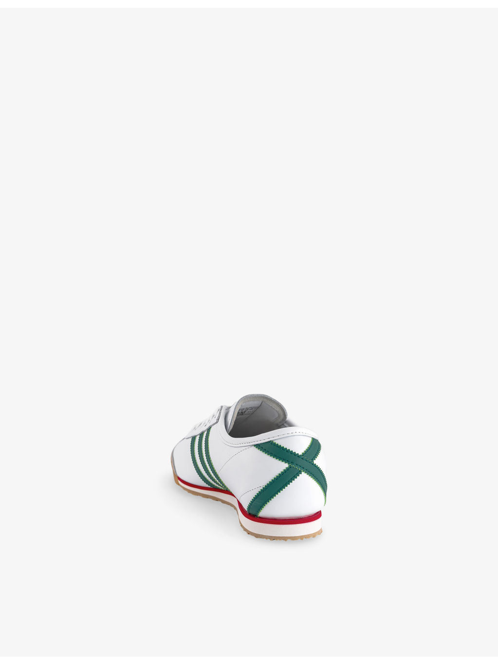 Italia 70s Leather Low-Top Trainers - 4