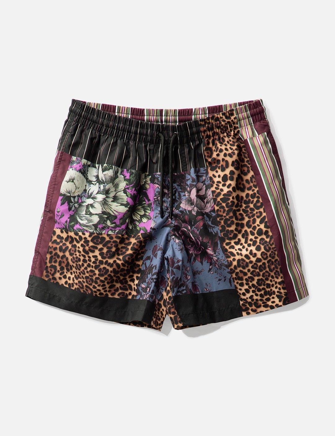 FITTED SWIMSHORTS - 1