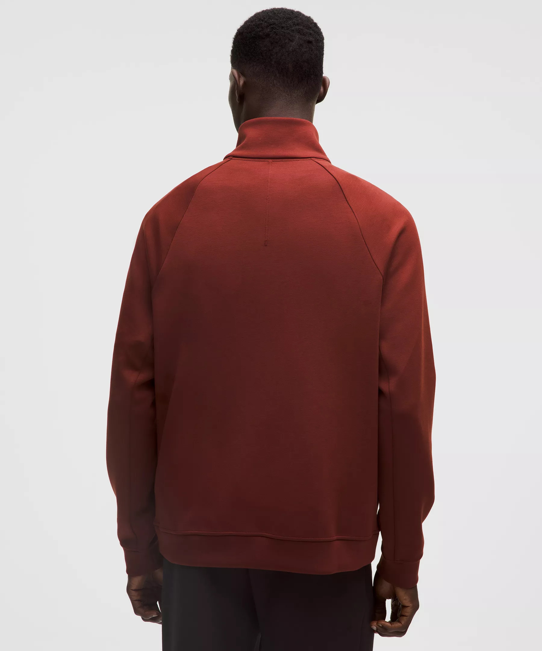 Smooth Spacer Quarter Zip - 3