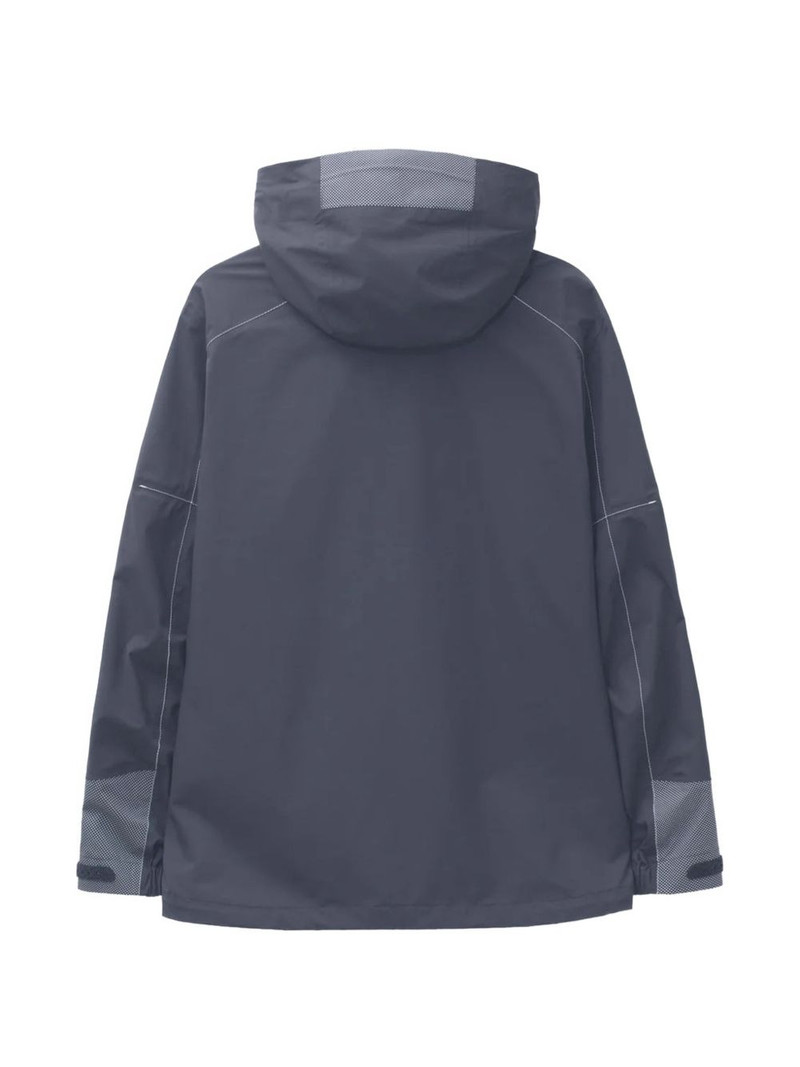 and Wander hooded jacket outlook