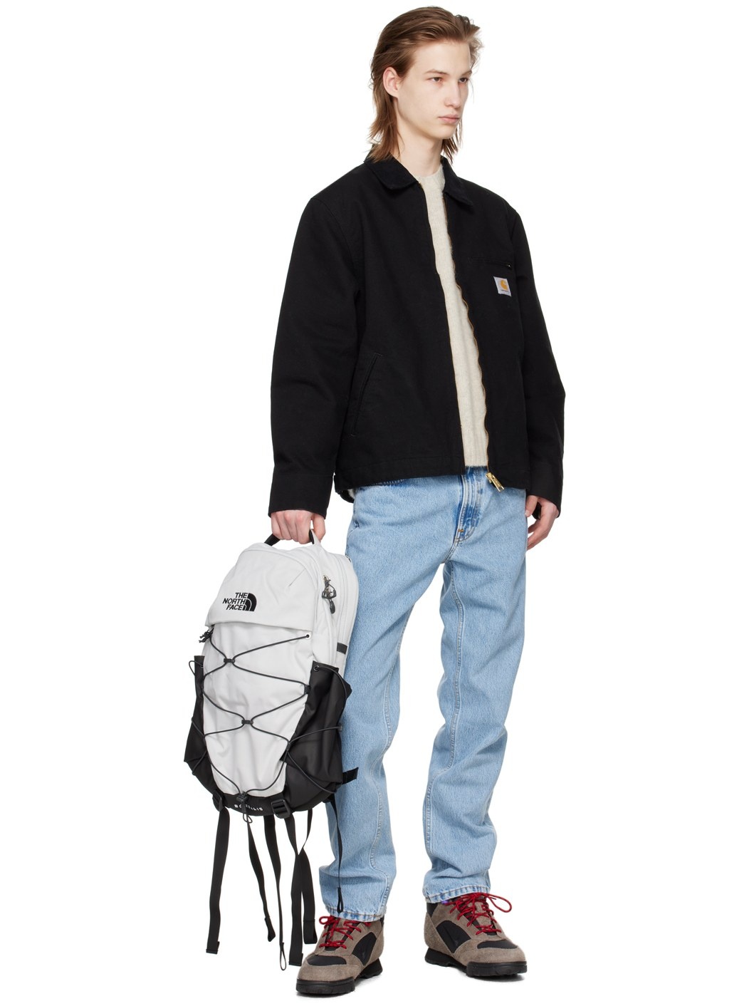 Gray Borealis Backpack - 4