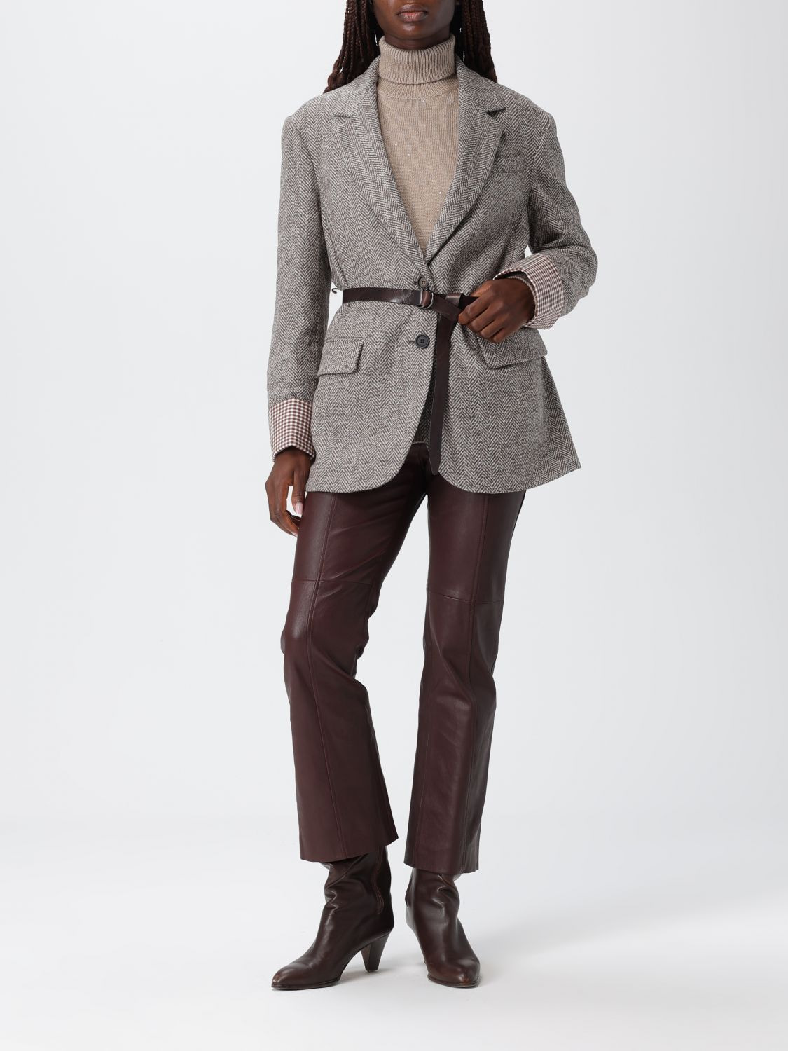 Jacket woman Brunello Cucinelli - 2