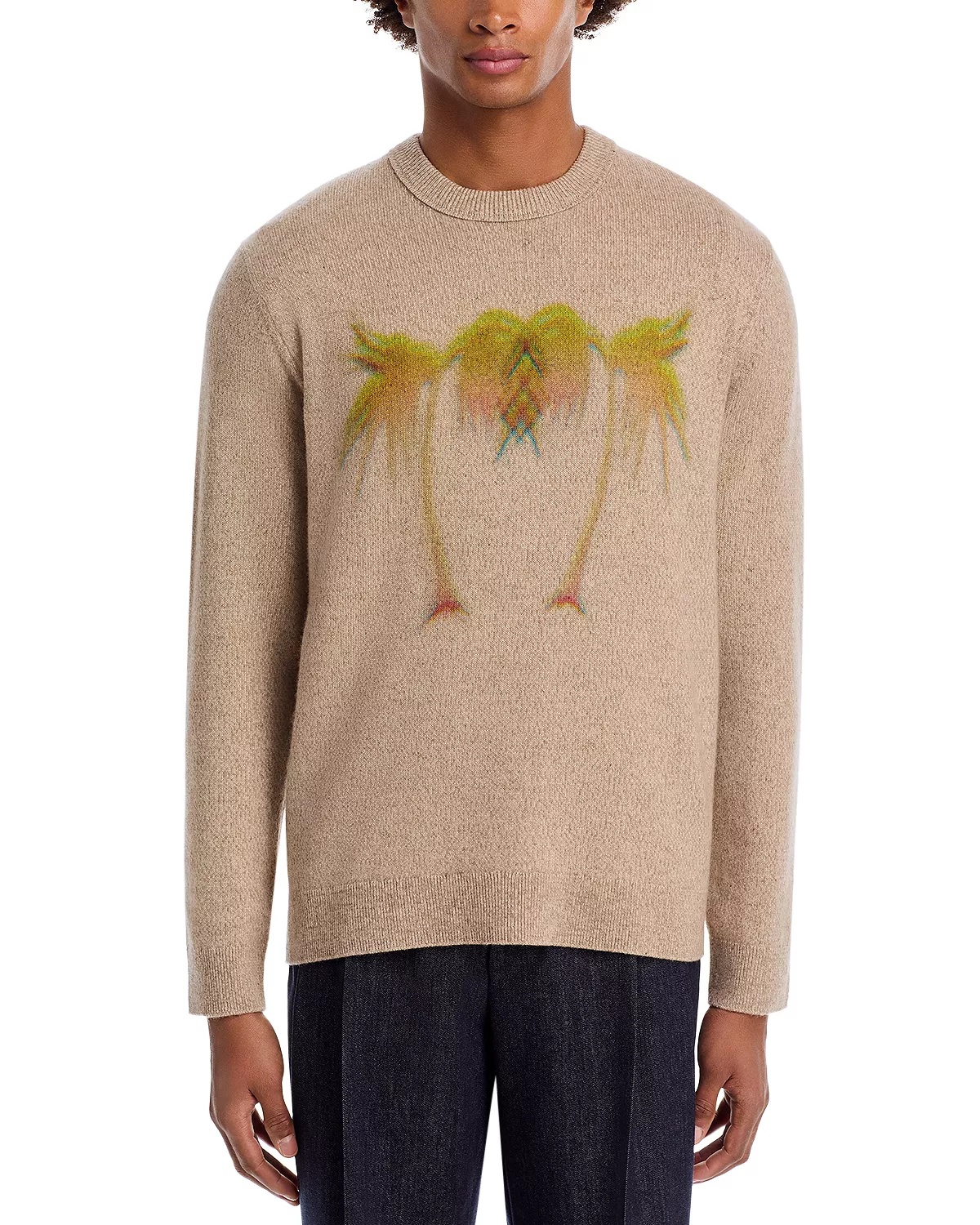 Graphic Sweater - 3