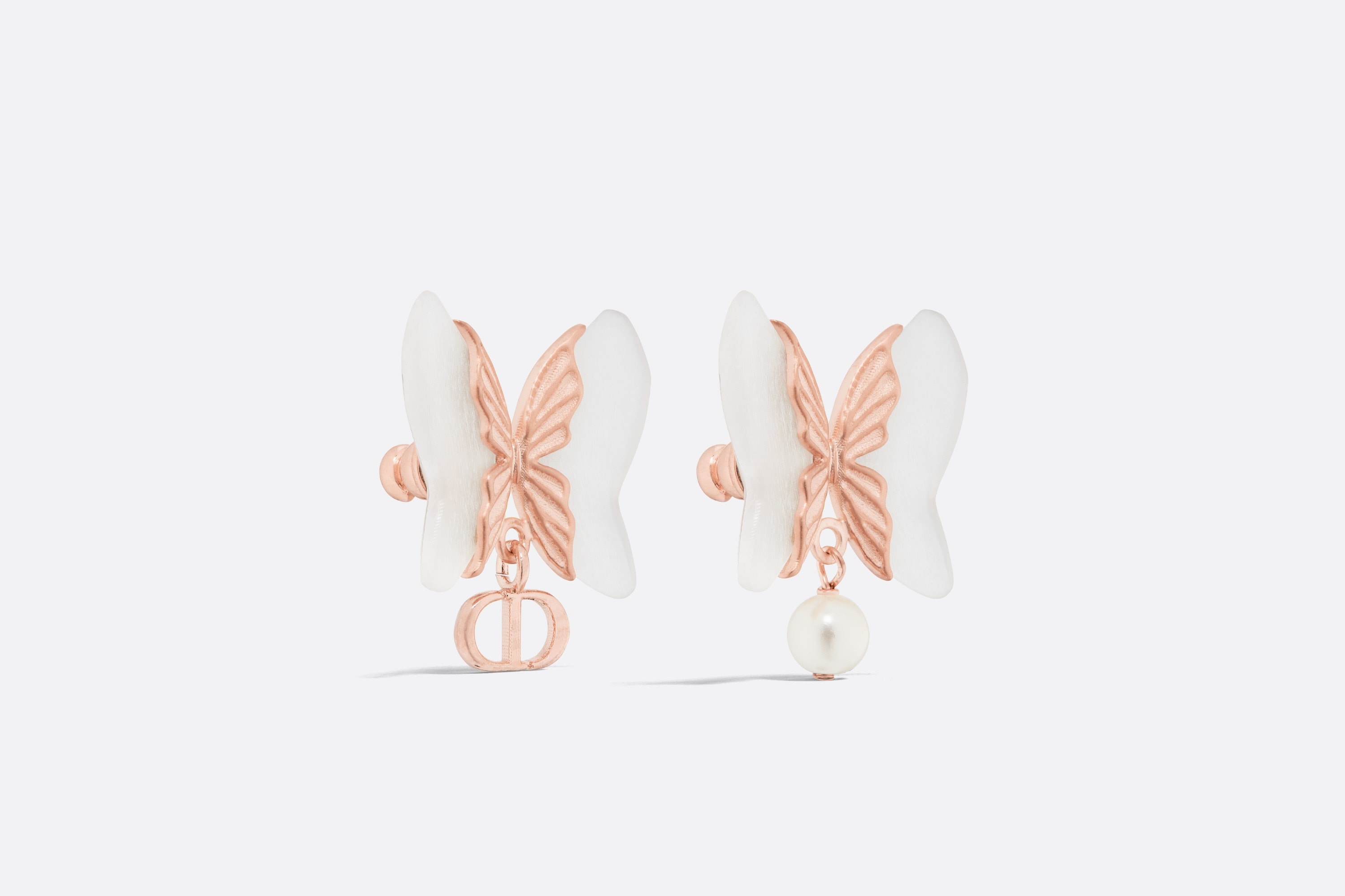 Dior Herbarium Stud Earrings - 4