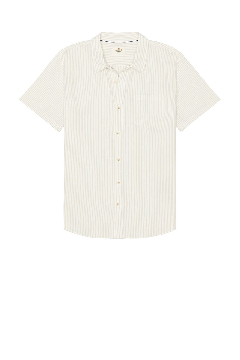 Marine Layer Better Than Linen Shirt outlook