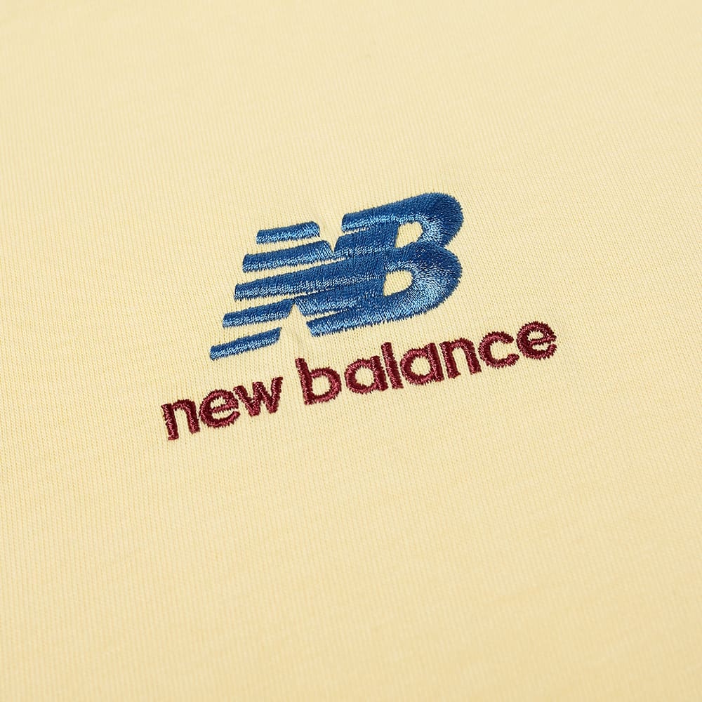 New Balance NB Essentials Embroidered Tee - 2