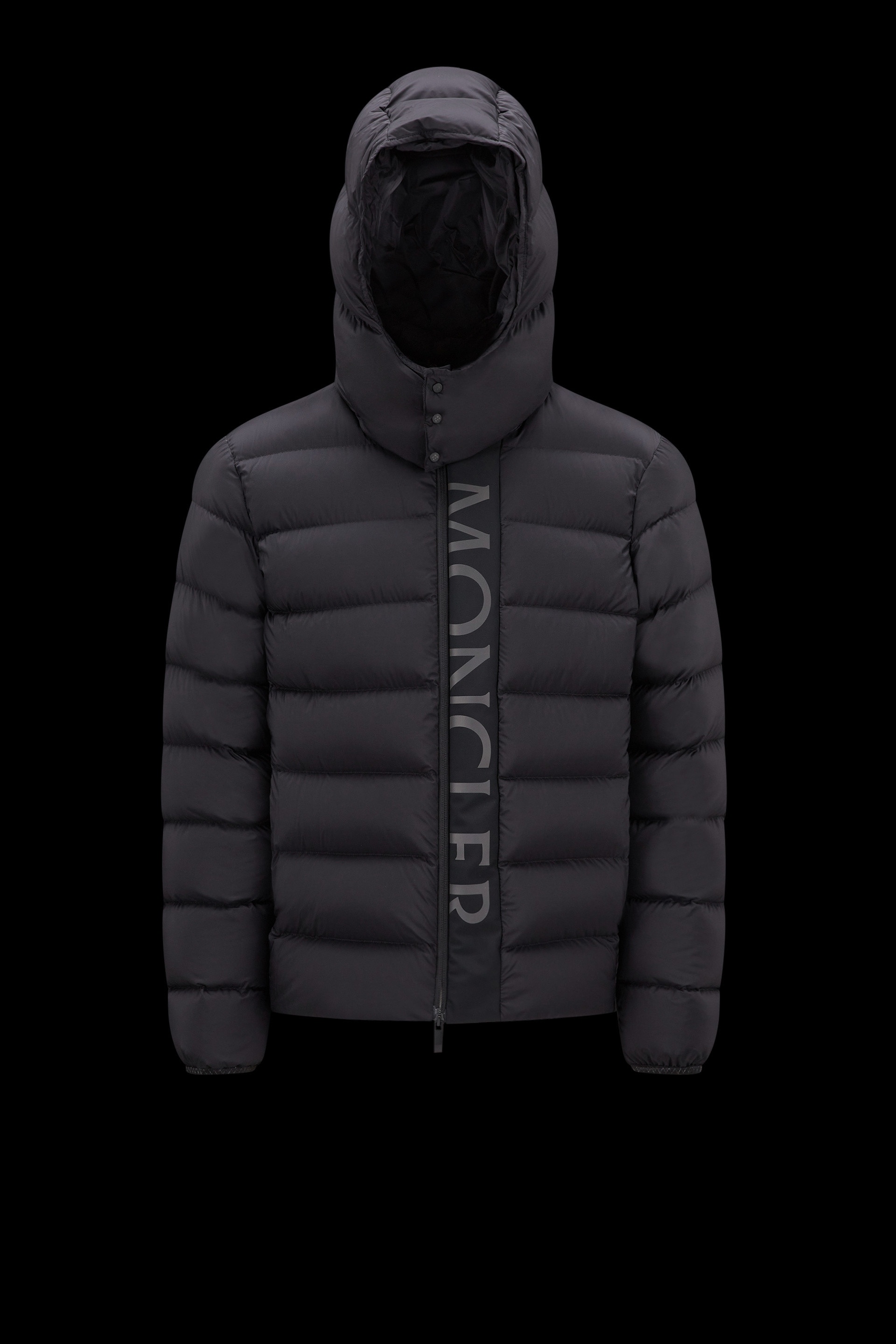 Moncler Ume Short Down Jacket | REVERSIBLE