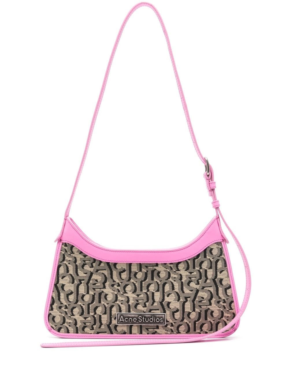 mini Monogram Platt shoulder bag - 1