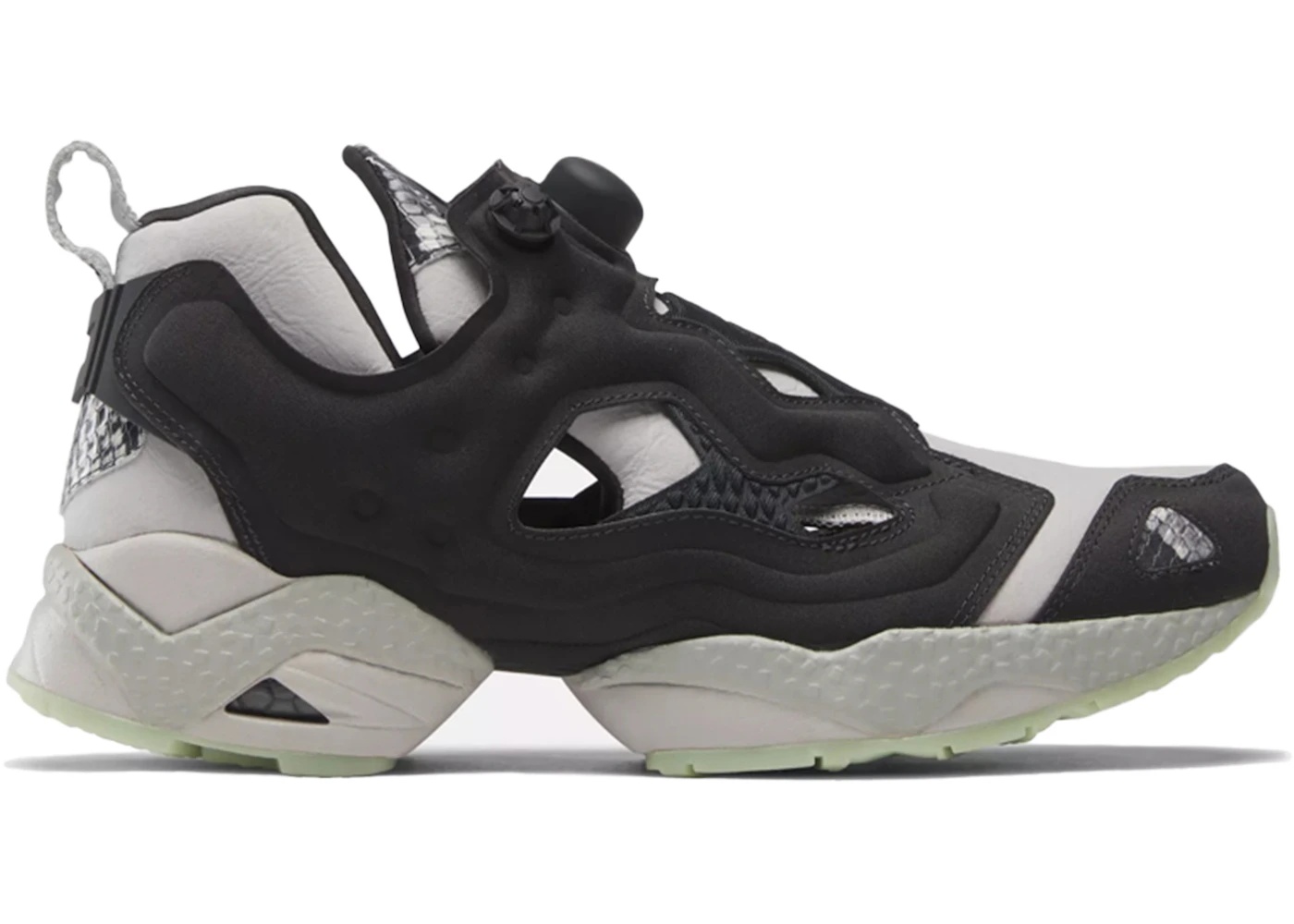 Reebok Instapump Fury 95 Harry Potter Lord Voldemort - 1