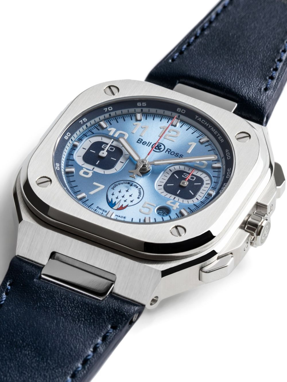 BR-05 Chrono Patrouille de France 42mm - 3