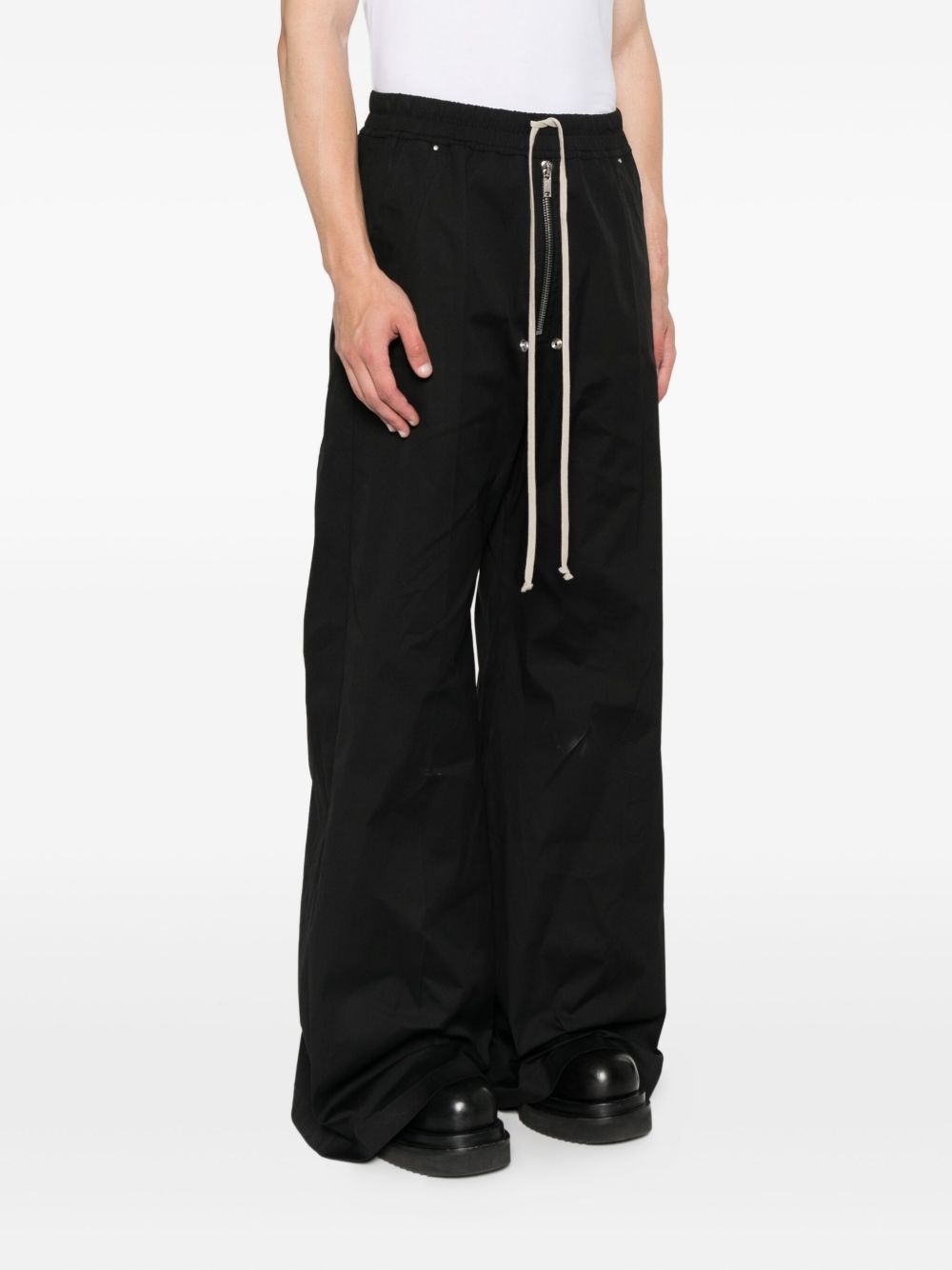 drawstring trousers - 3