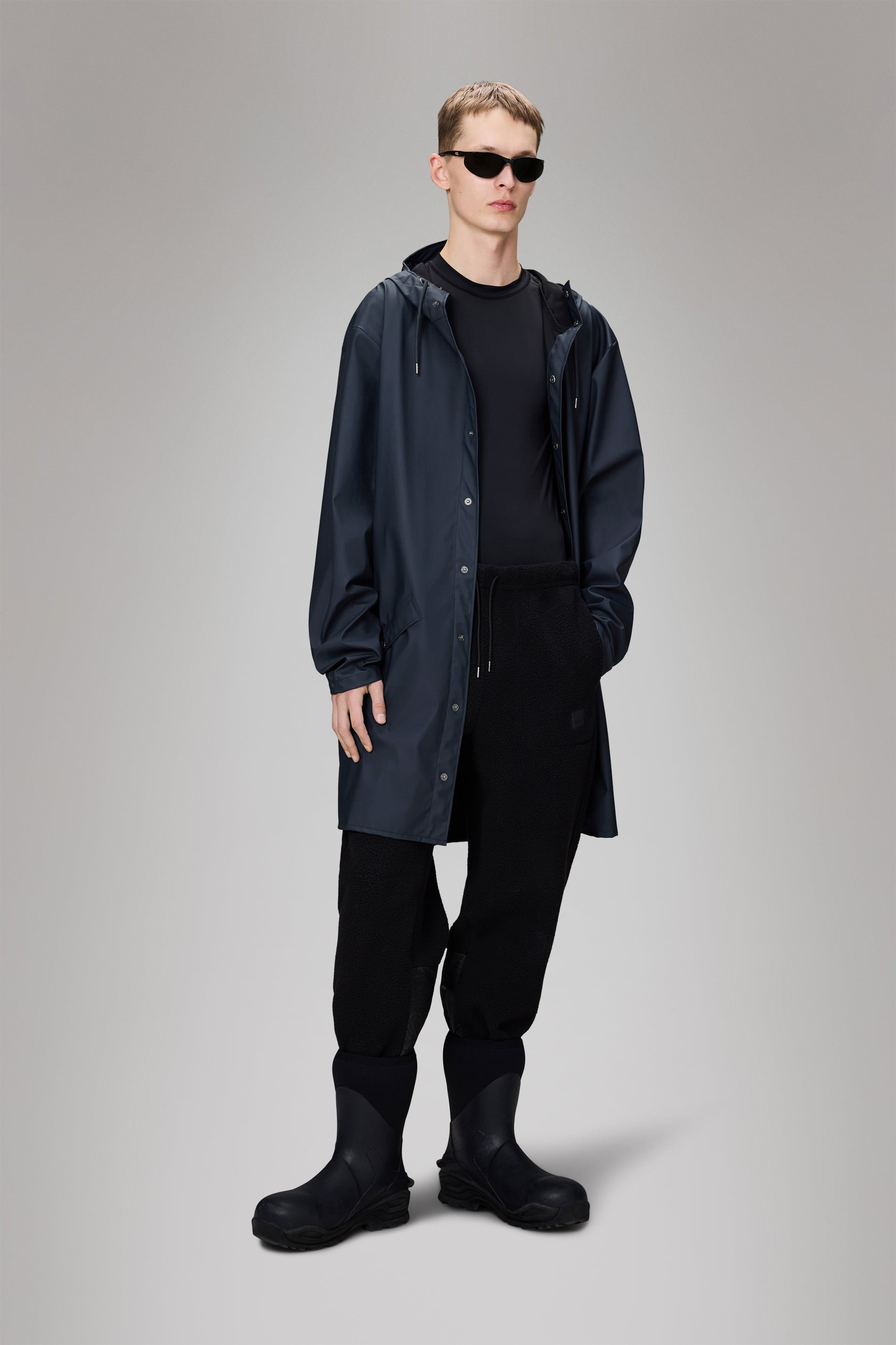 Long Jacket - 4