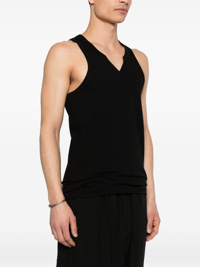 V-neck tank top 3