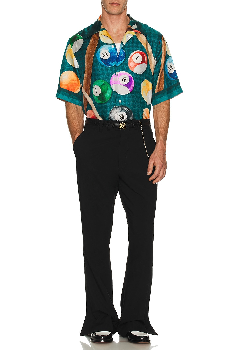 Billiards Bowling Shirt - 4