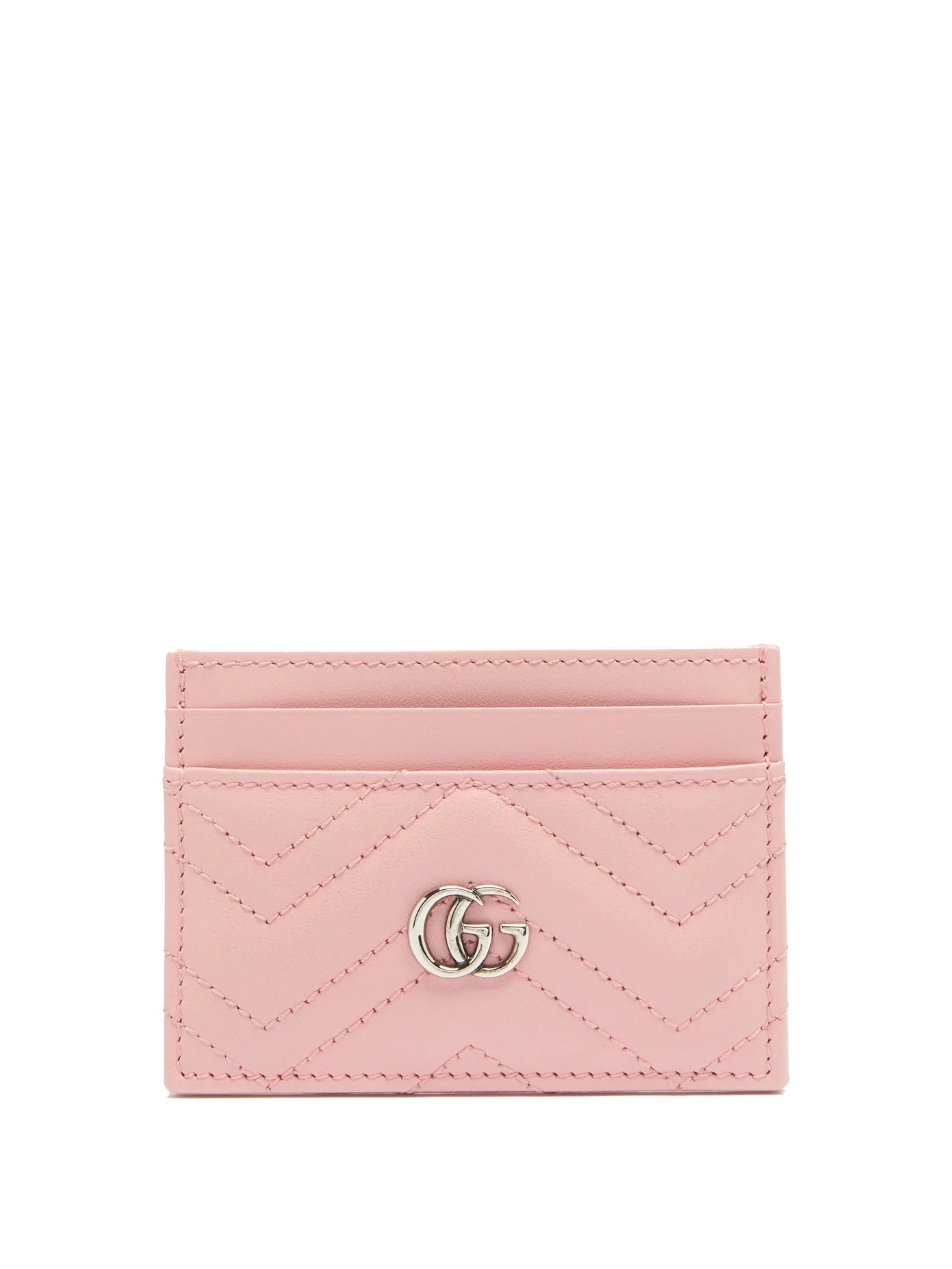 GG Marmont leather card holder - 1