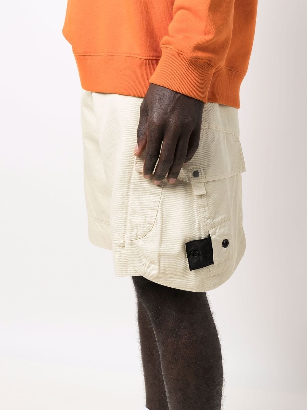 cargo Bermuda shorts - 5