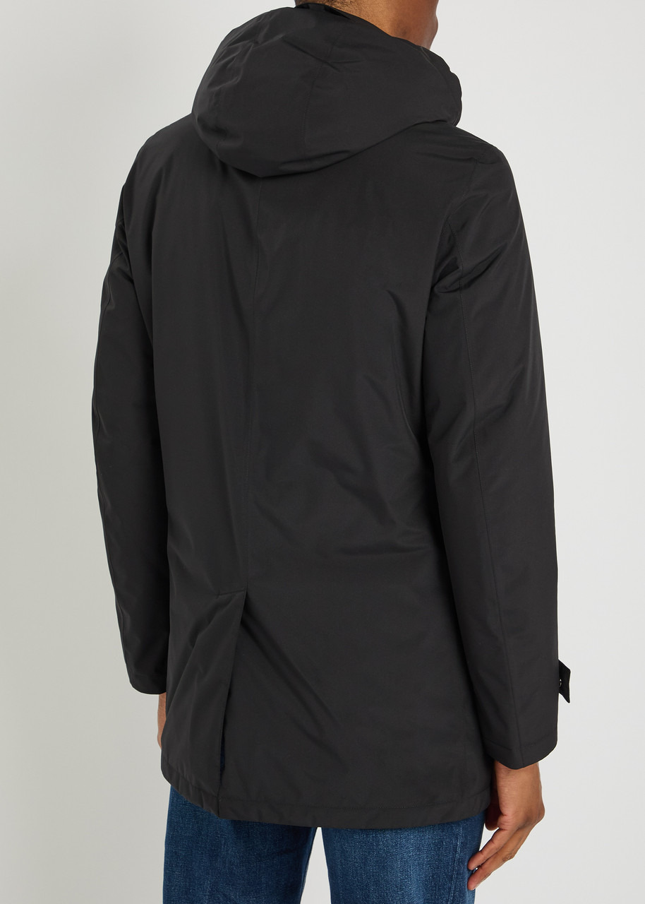 Herno Padded Shell Coat - 3