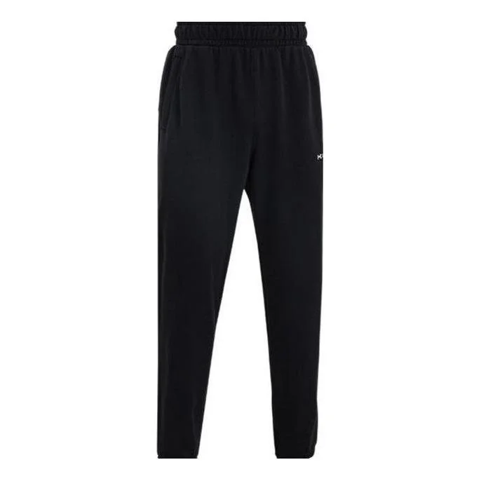 Under Armor APAC Heavy Terry Pants 'Black' 1376613-001 - 1
