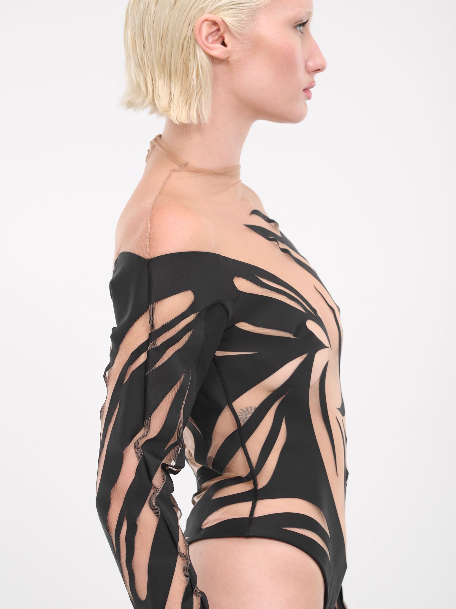 Spiky Bodysuit - 5