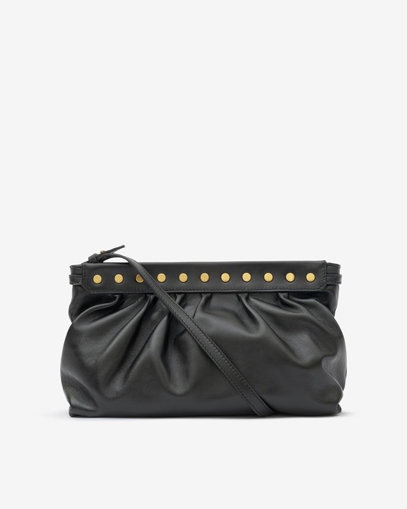 LUZ MEDIUM LEATHER POUCH - 1
