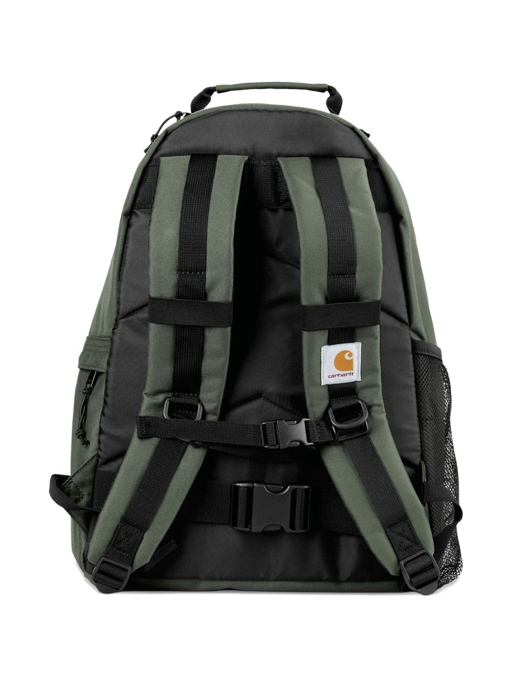 Kickflip recycled-fabric drawstring backpack - 2