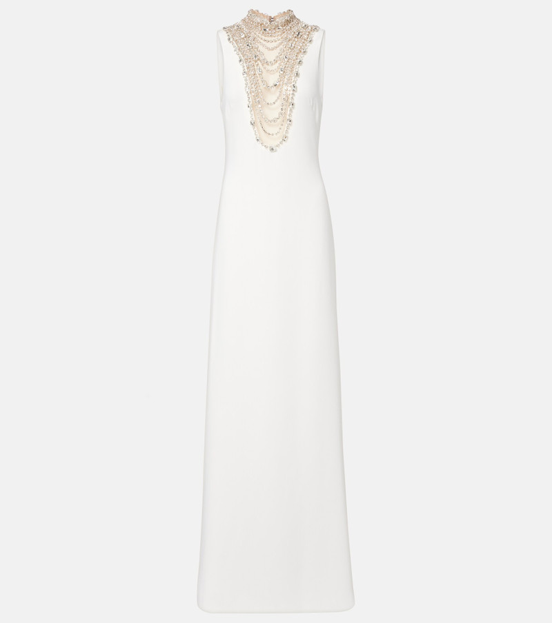 Embellished gown 1