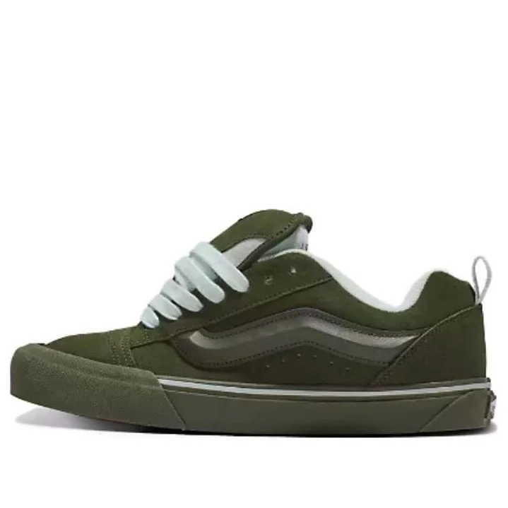 Vans Knu Skool 'Utility Mono Olive' VN000CRPOLV - 1