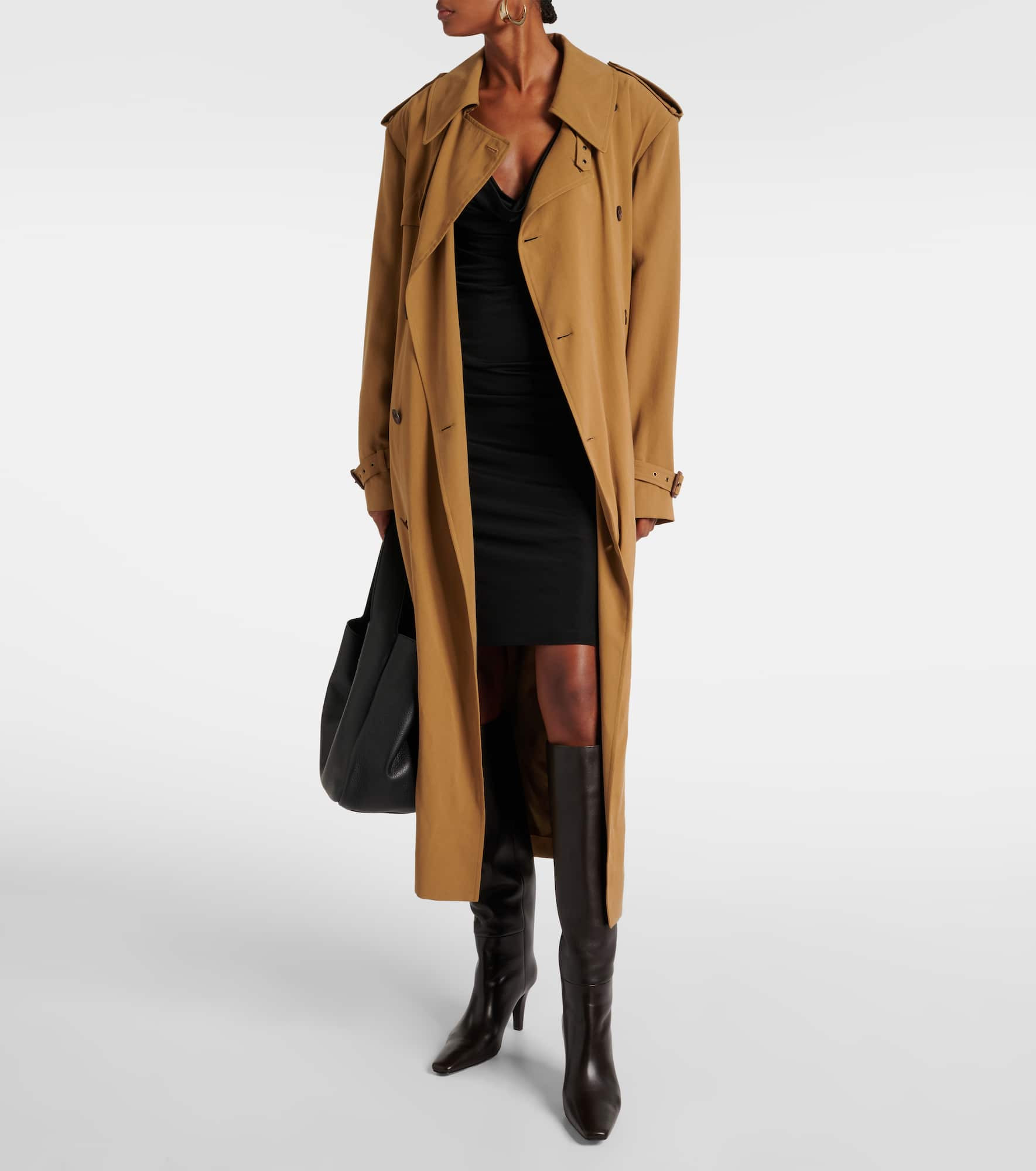 Jill leather knee-high boots - 3