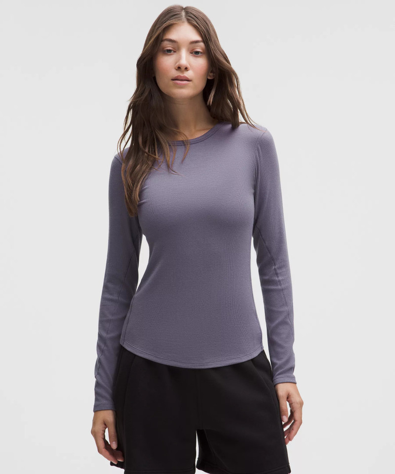 Hold Tight Long-Sleeve Shirt 1