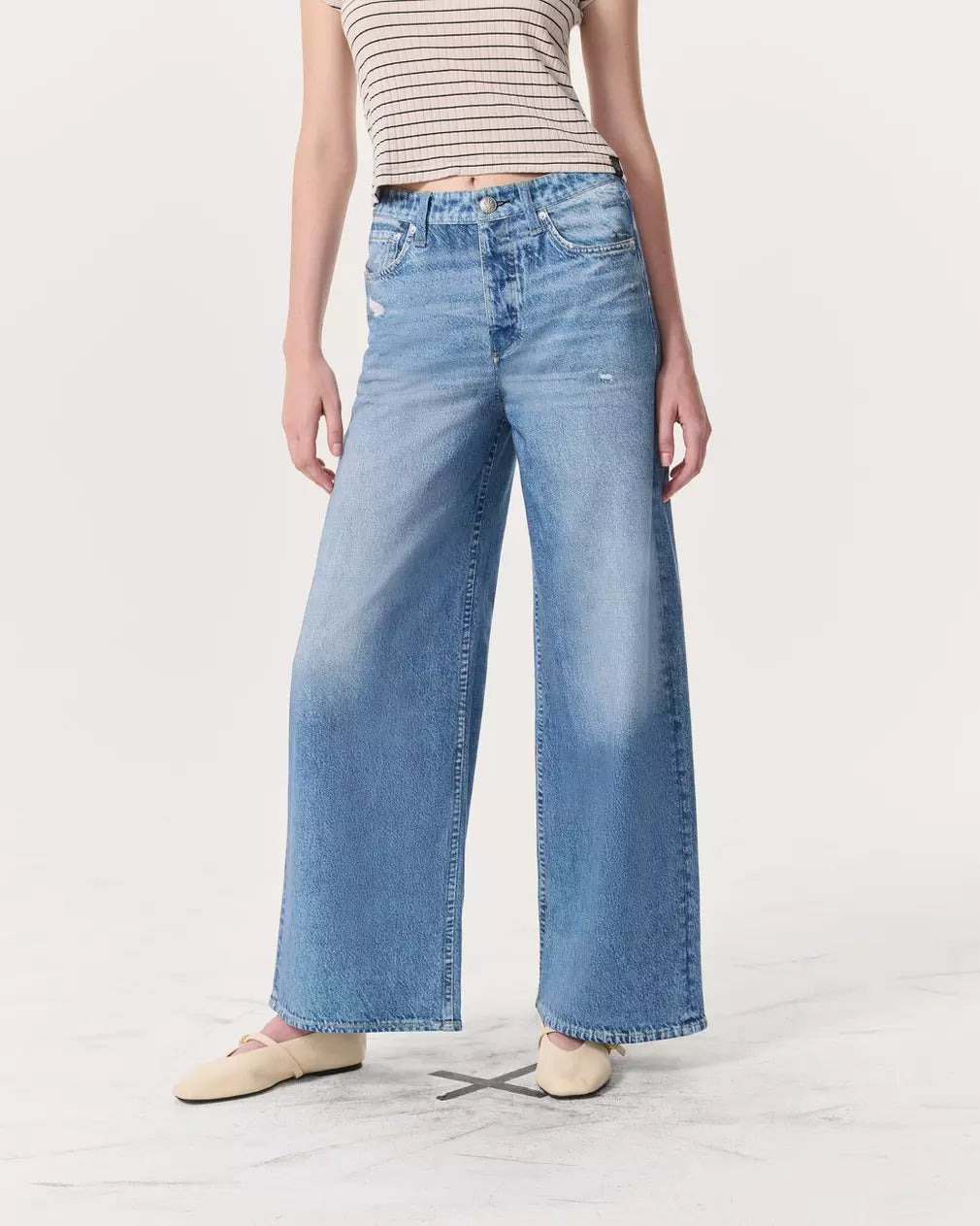 Miramar Sofie Ankle Jeans - 2