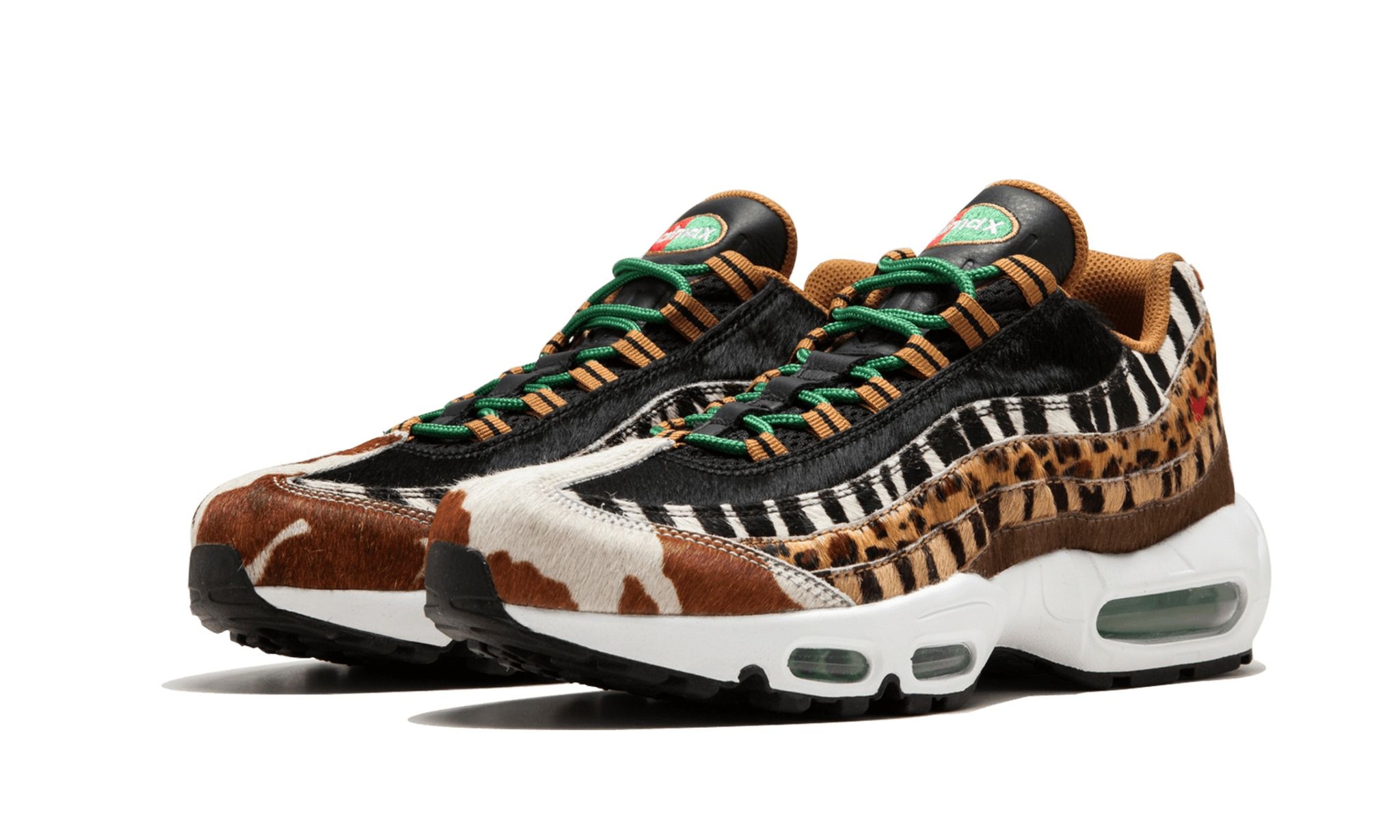 Air Max 95 DLX "Atmos Animal Pack 2.0" - 2