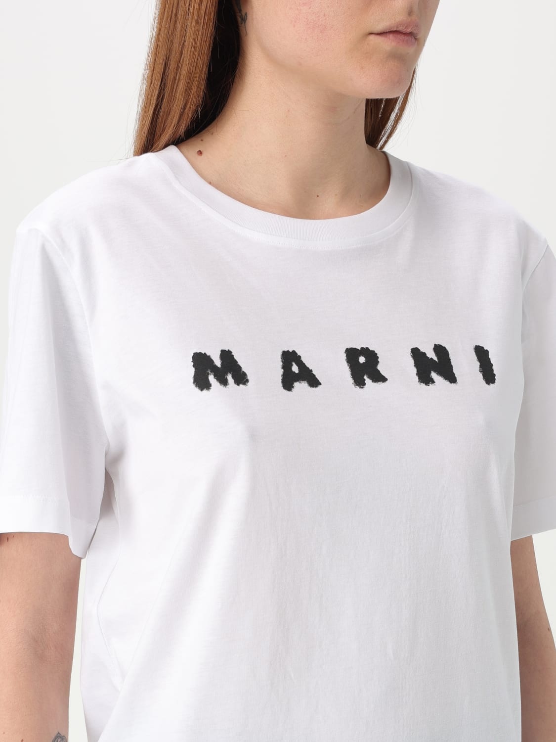 T-shirt woman Marni - 5