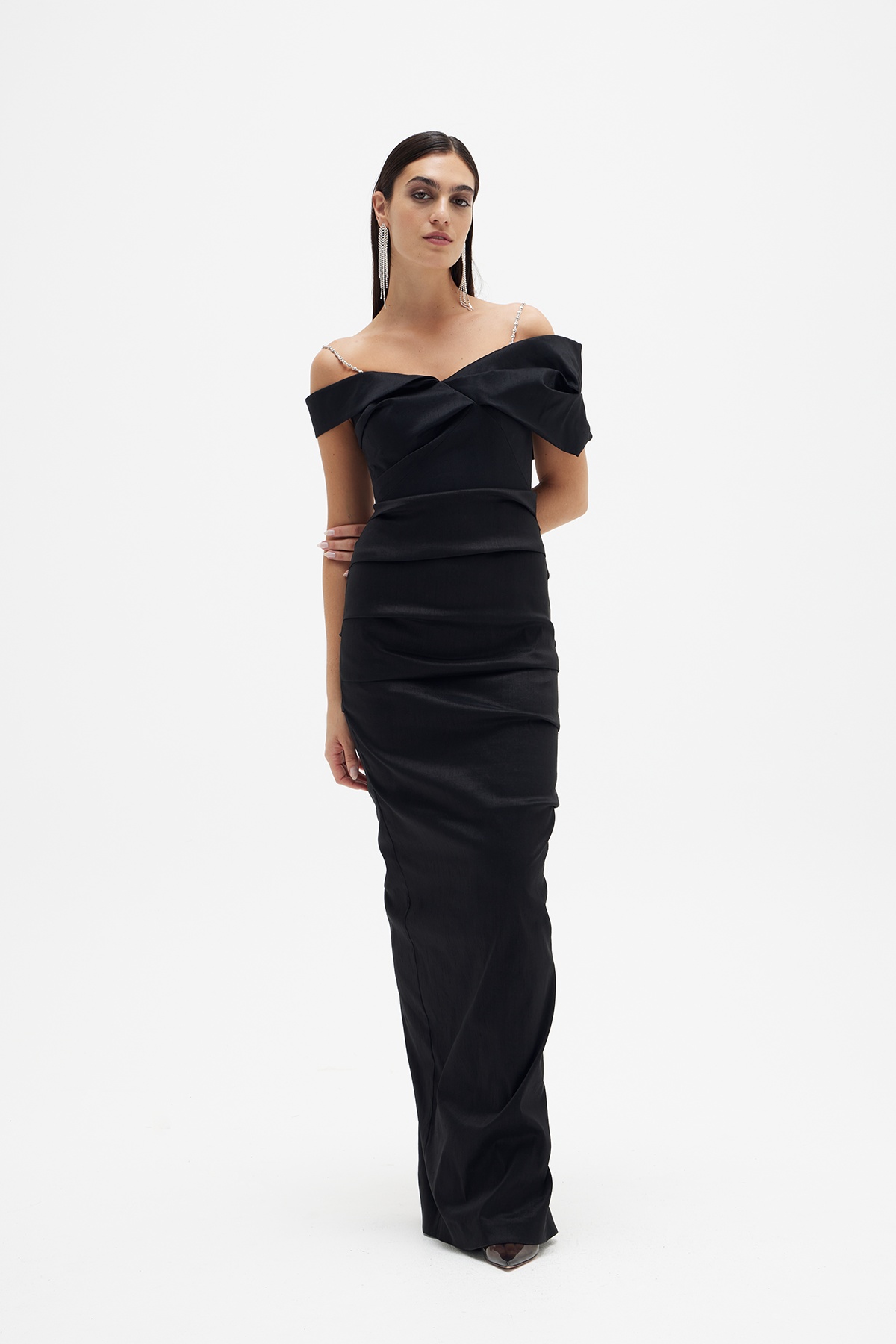 DAHLI GOWN - 1