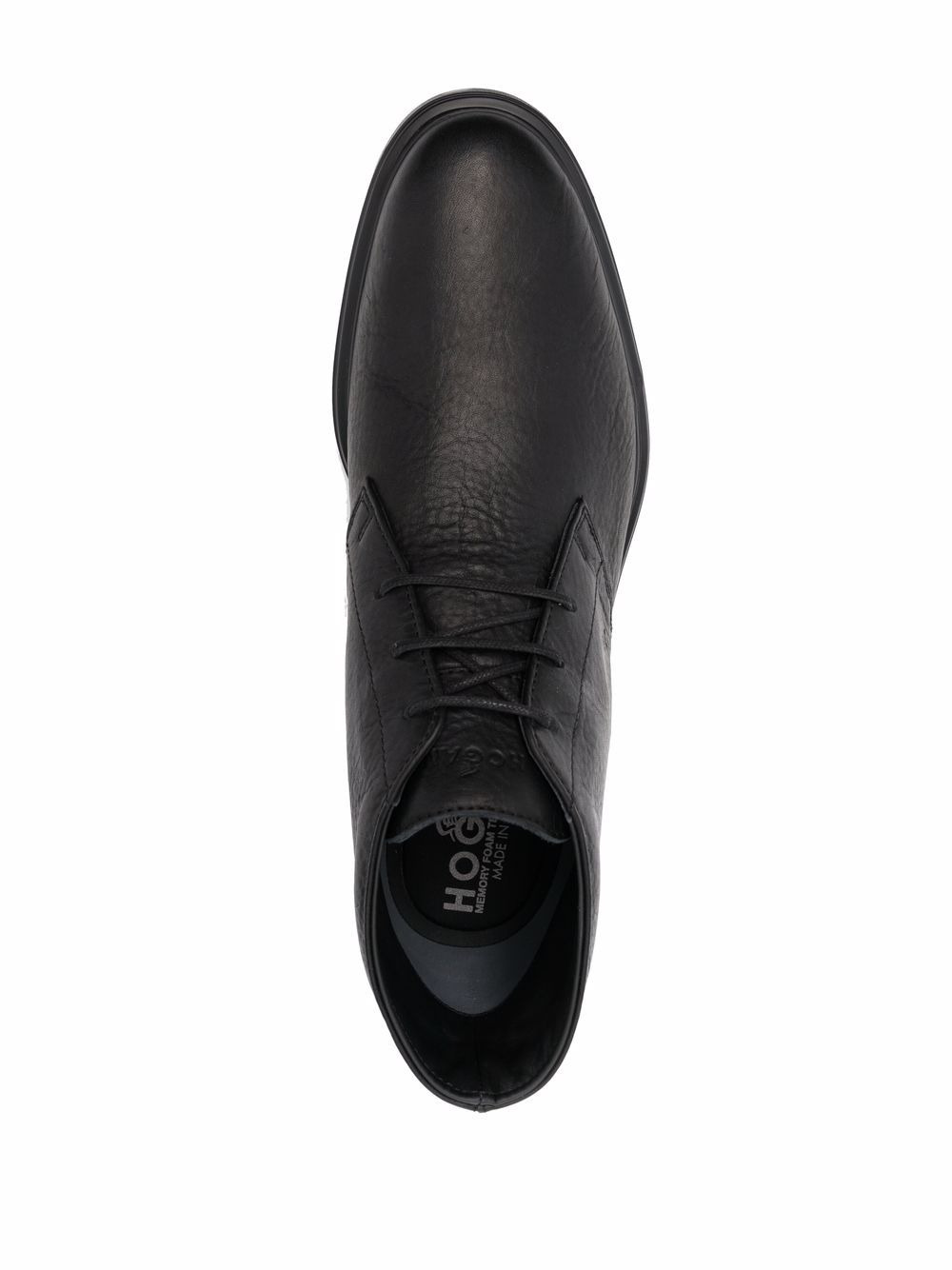 lace-up ankle boots - 4