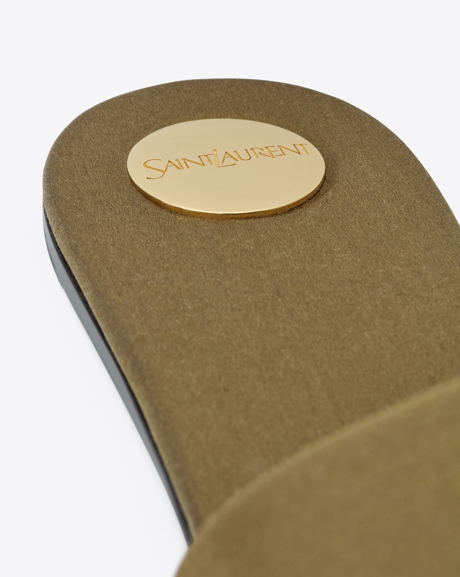 carlyle slides in satin crepe - 5