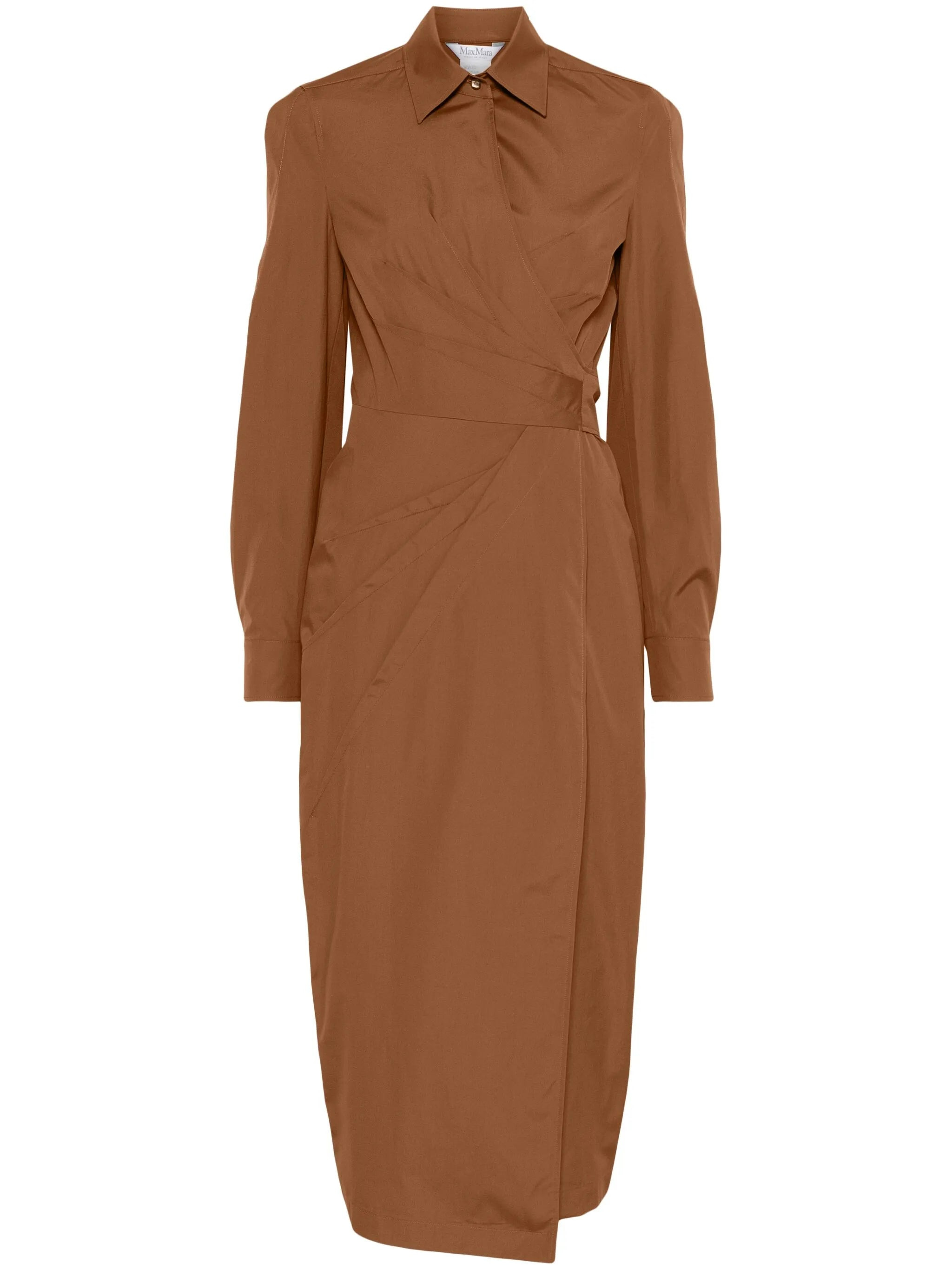 Agrume midi dress - 1