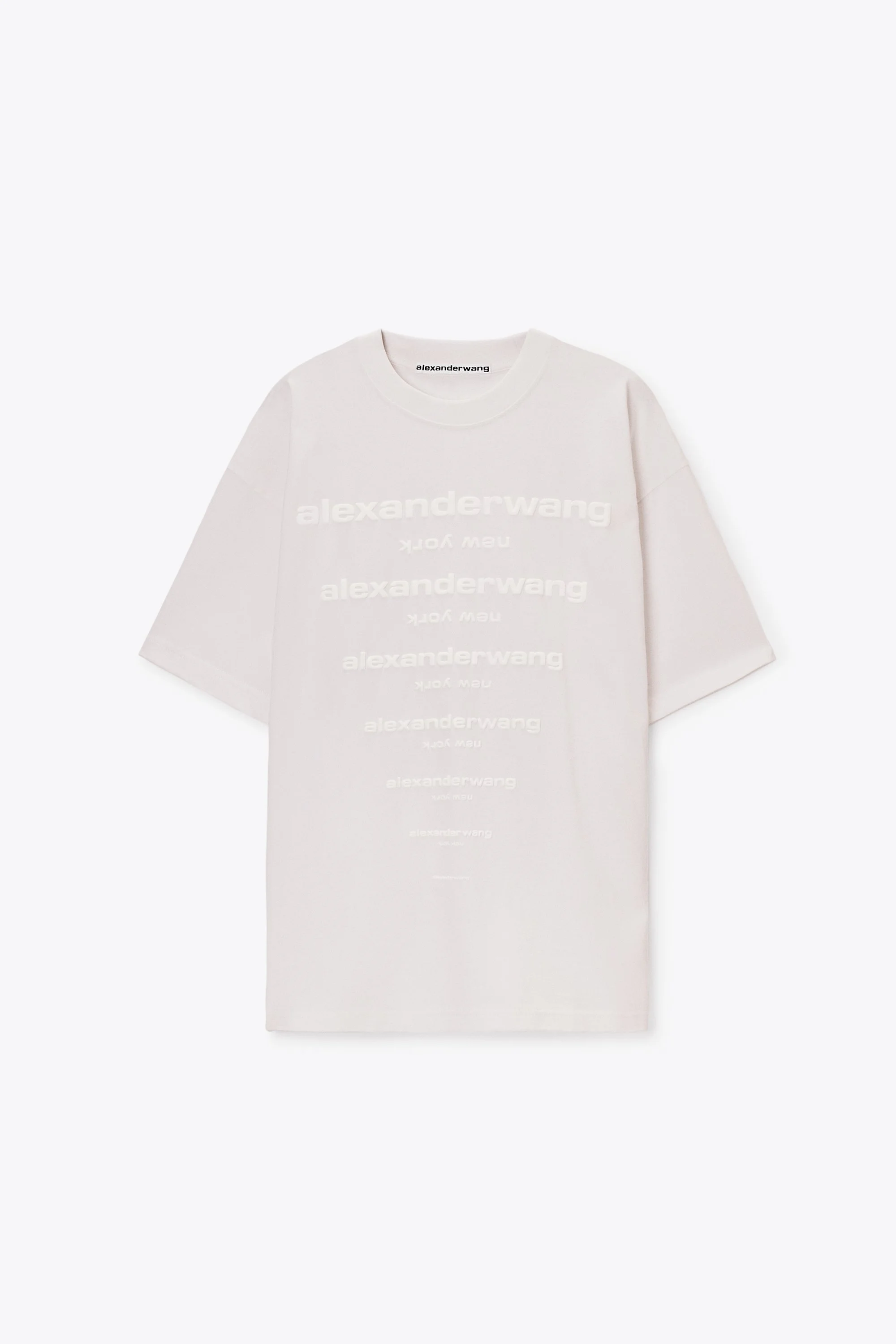 GRADIENT LOGO SHORT SLEEVE TEE - 1