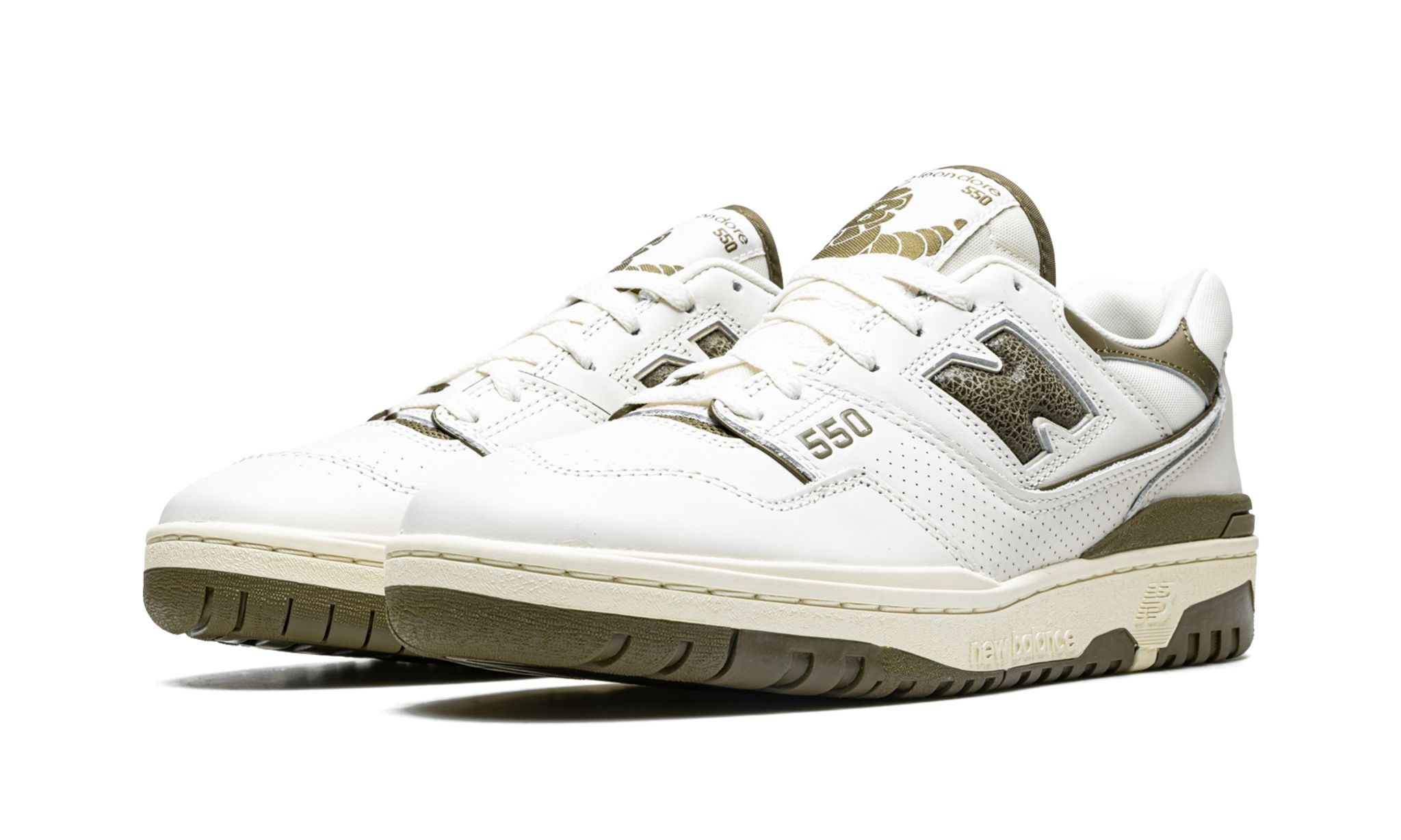 550 "Aime Leon Dore - Olive" - 2