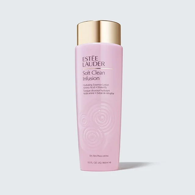 Soft Clean Infusion Hydrating Essence Treatment Lotion - 1
